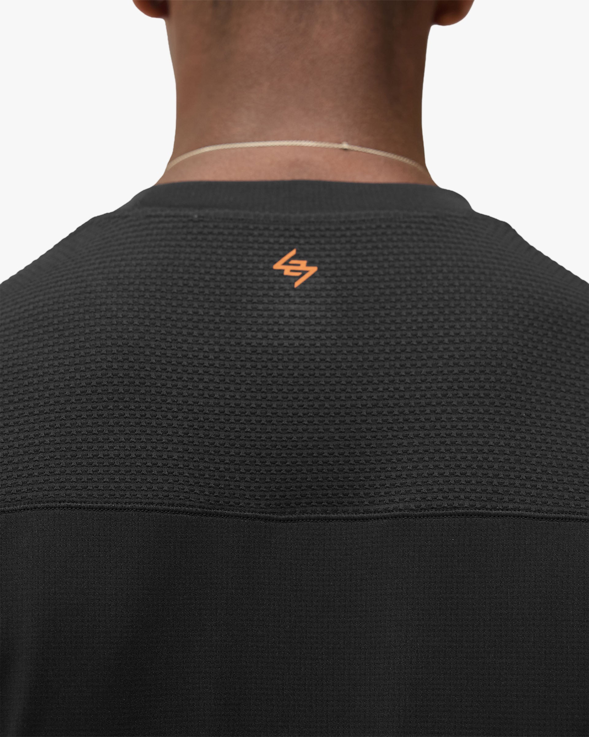 247 Mission Series T-Shirt 2026 - Jet Black