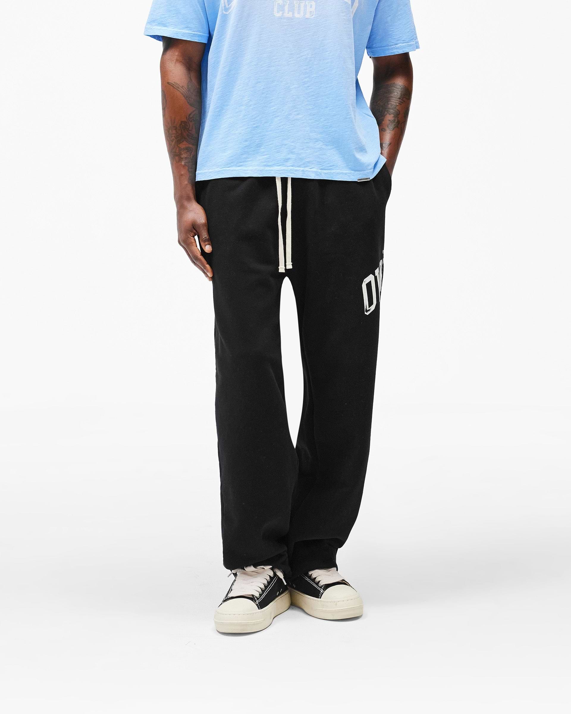 Represent Owners Club Sweatpant - Jet Black