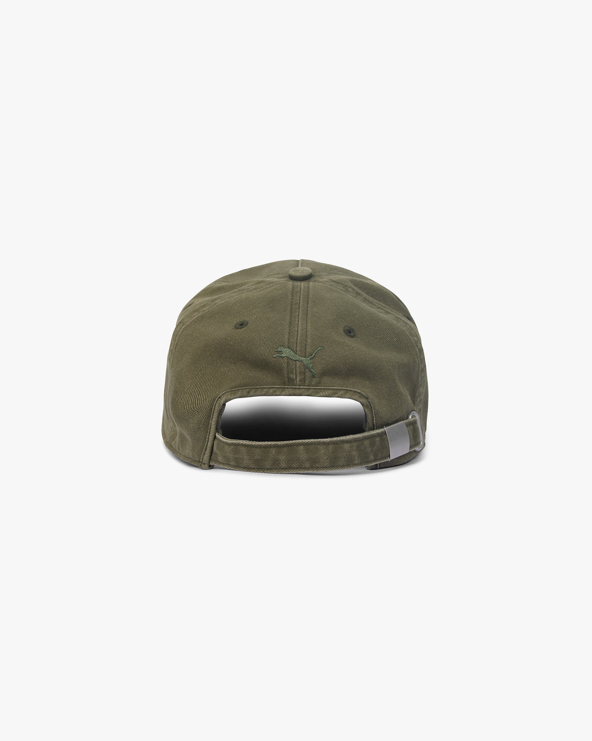 Represent X Puma Baseball Cap - Olive Night
