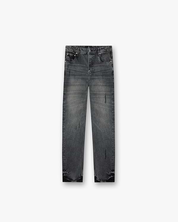 R2 Rep Denim - Charcoal - 28 / Charcoal