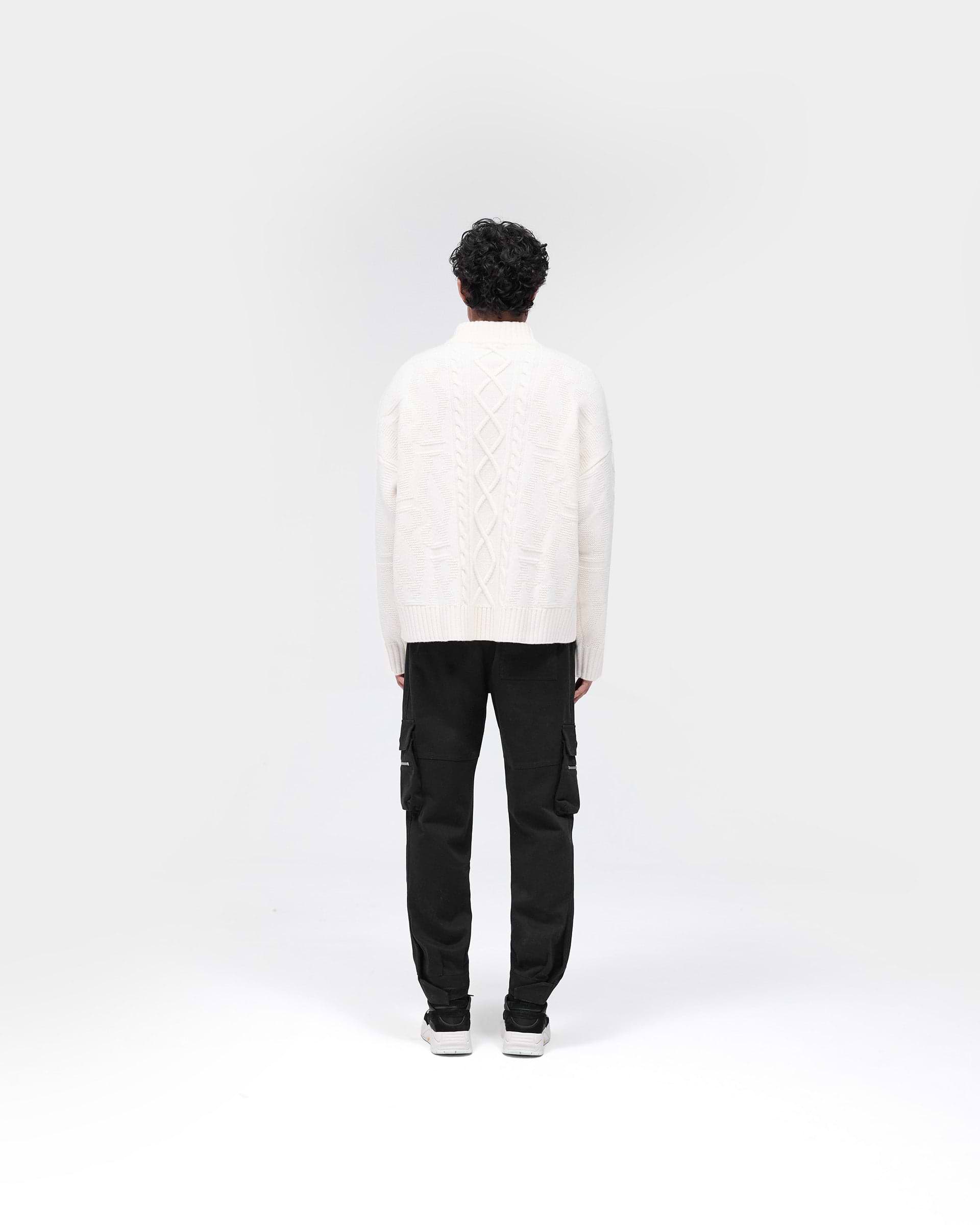 Military Pant - Negro