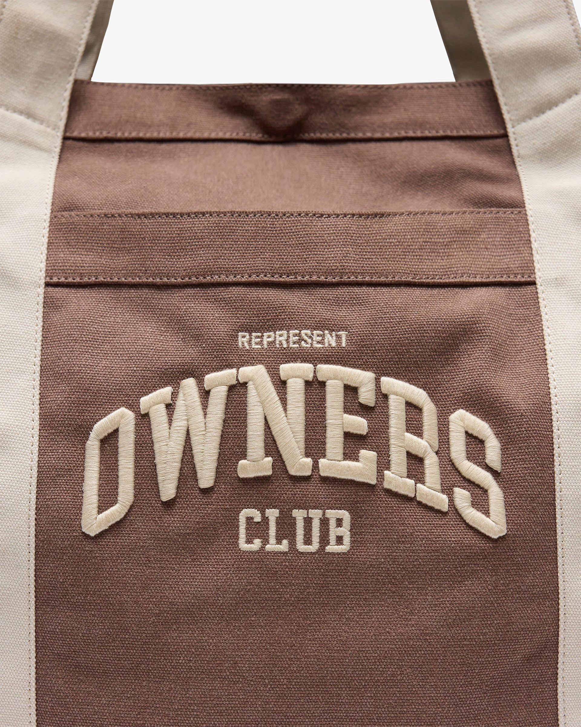 Represent Owners Club Tote Bag - Sienna