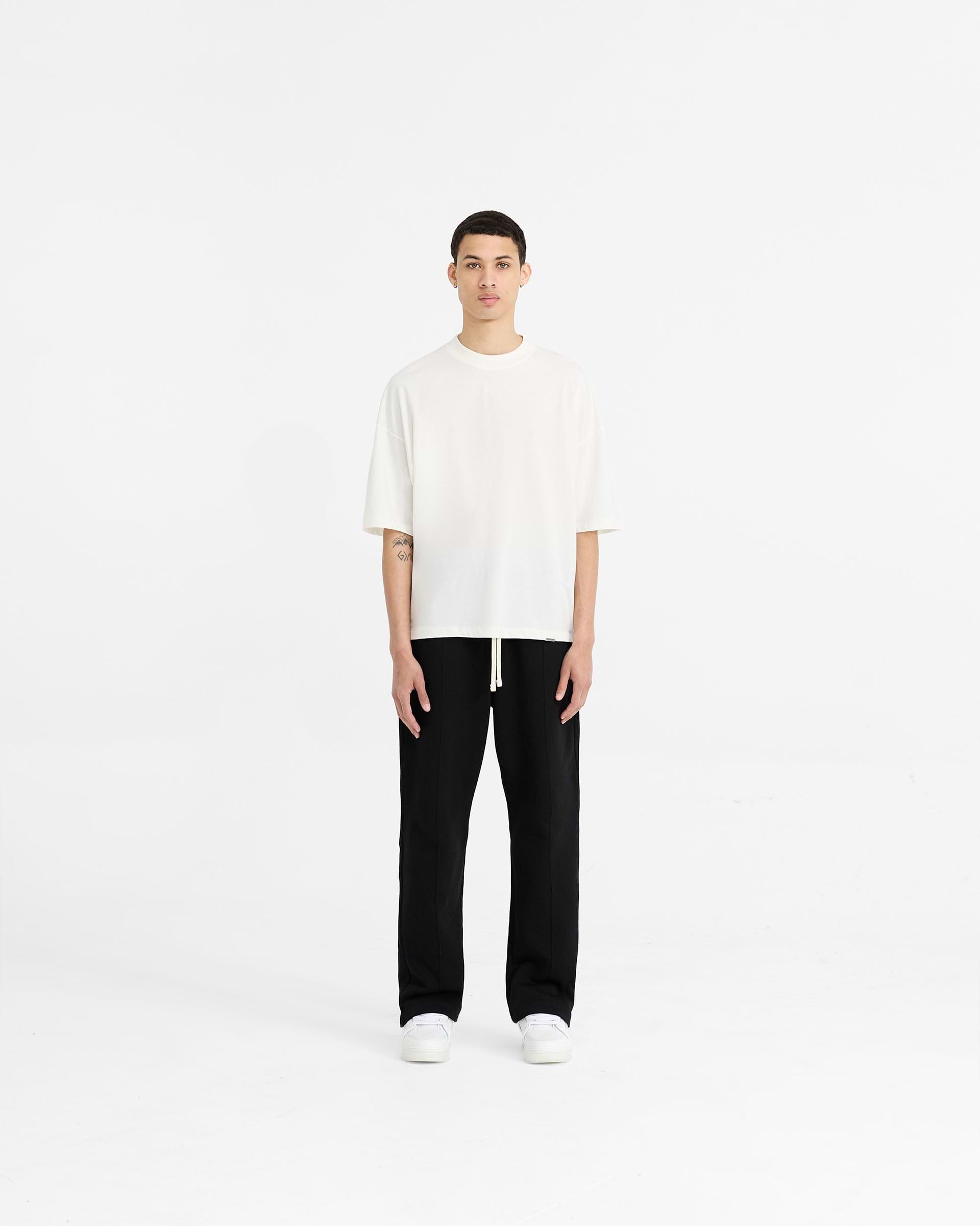 Initial Sweatpant - Negro