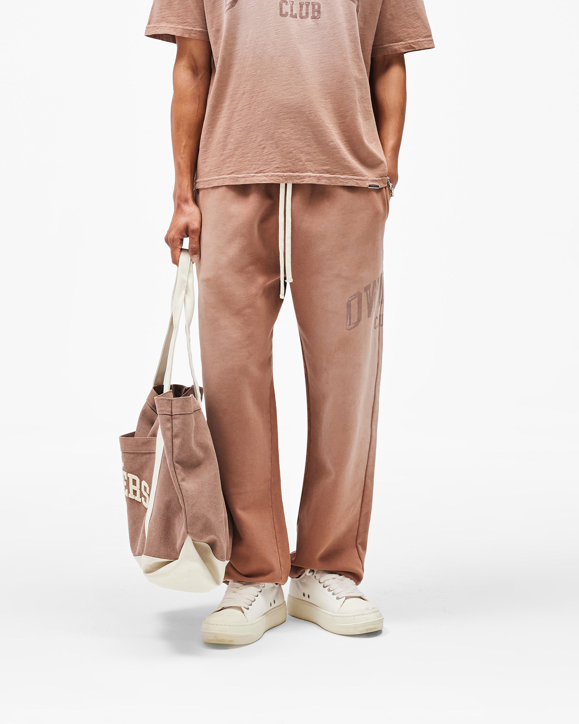 Represent Owners Club Sweatpant - Sienna