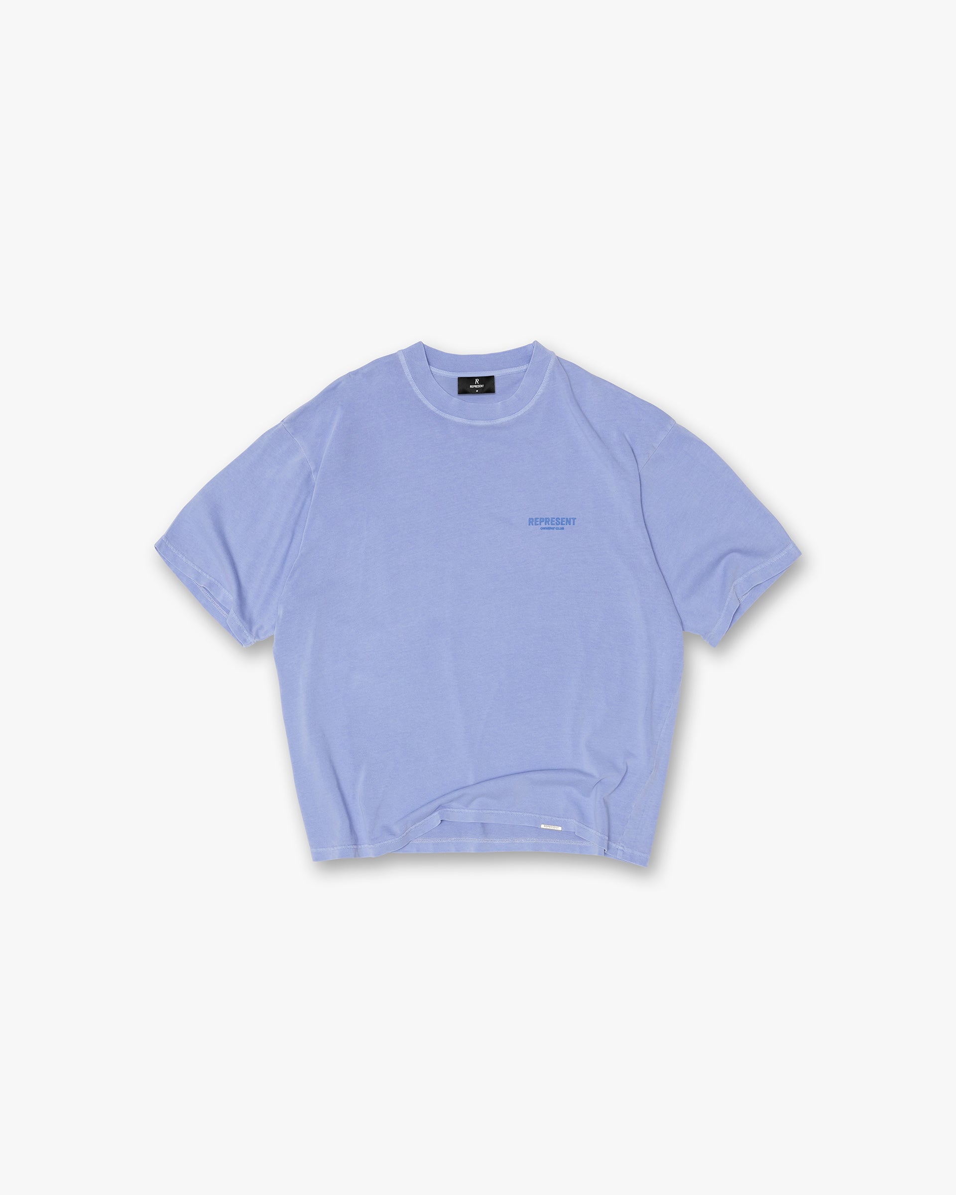 Represent Owners Club T-Shirt - Vista Blau