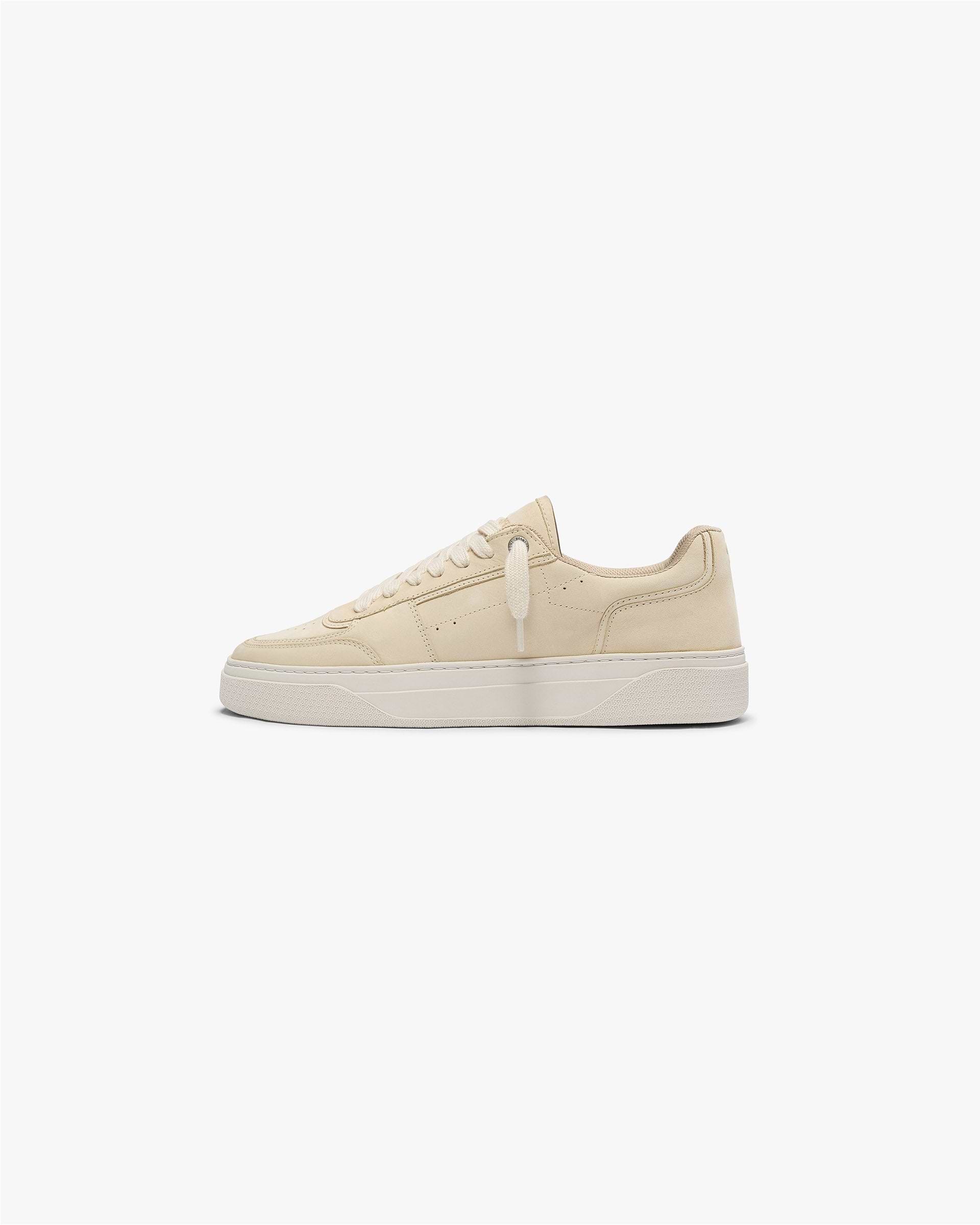 Initial Sneaker Nubuck - Beige