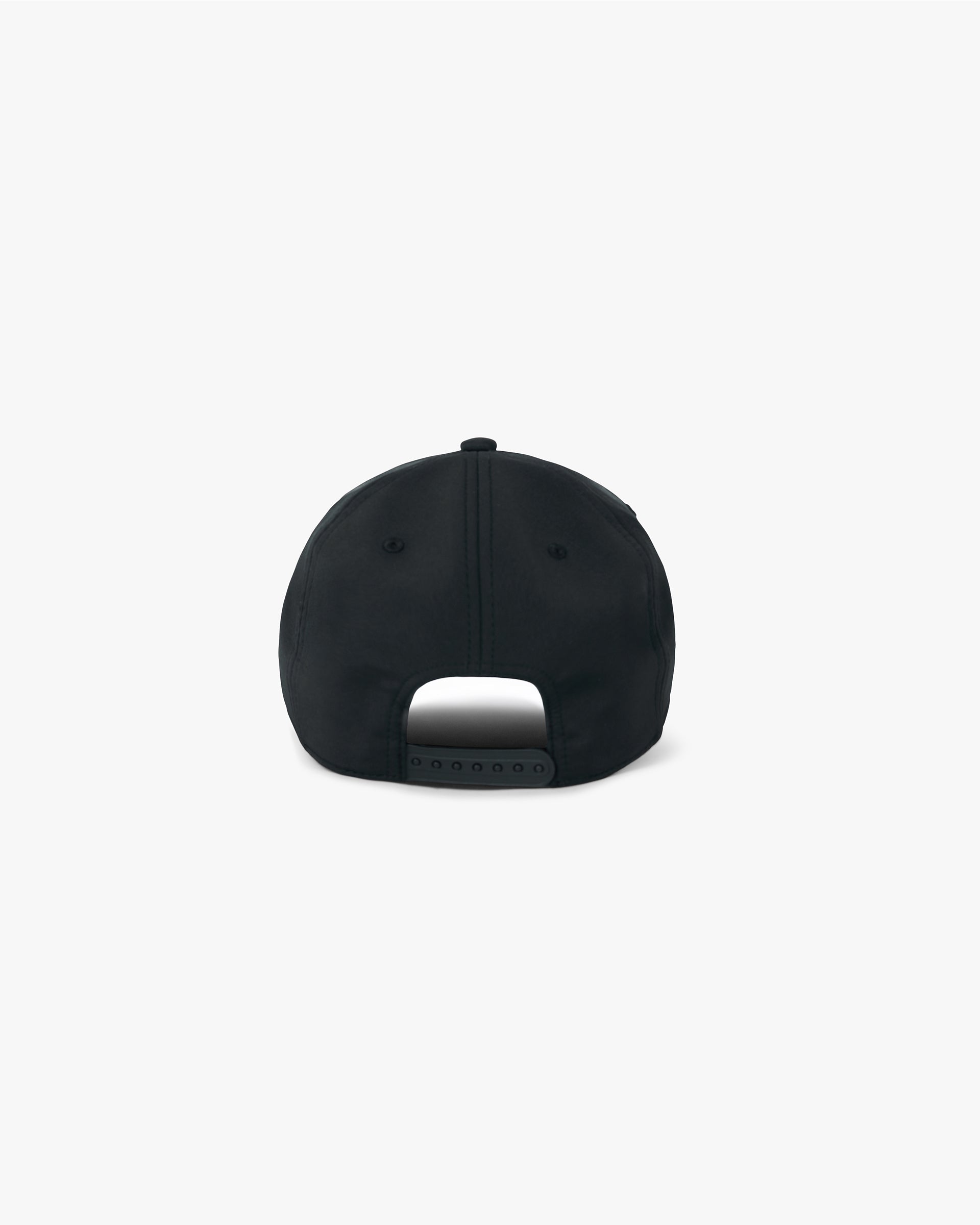 Micro Owners Club Cap - Jet Black