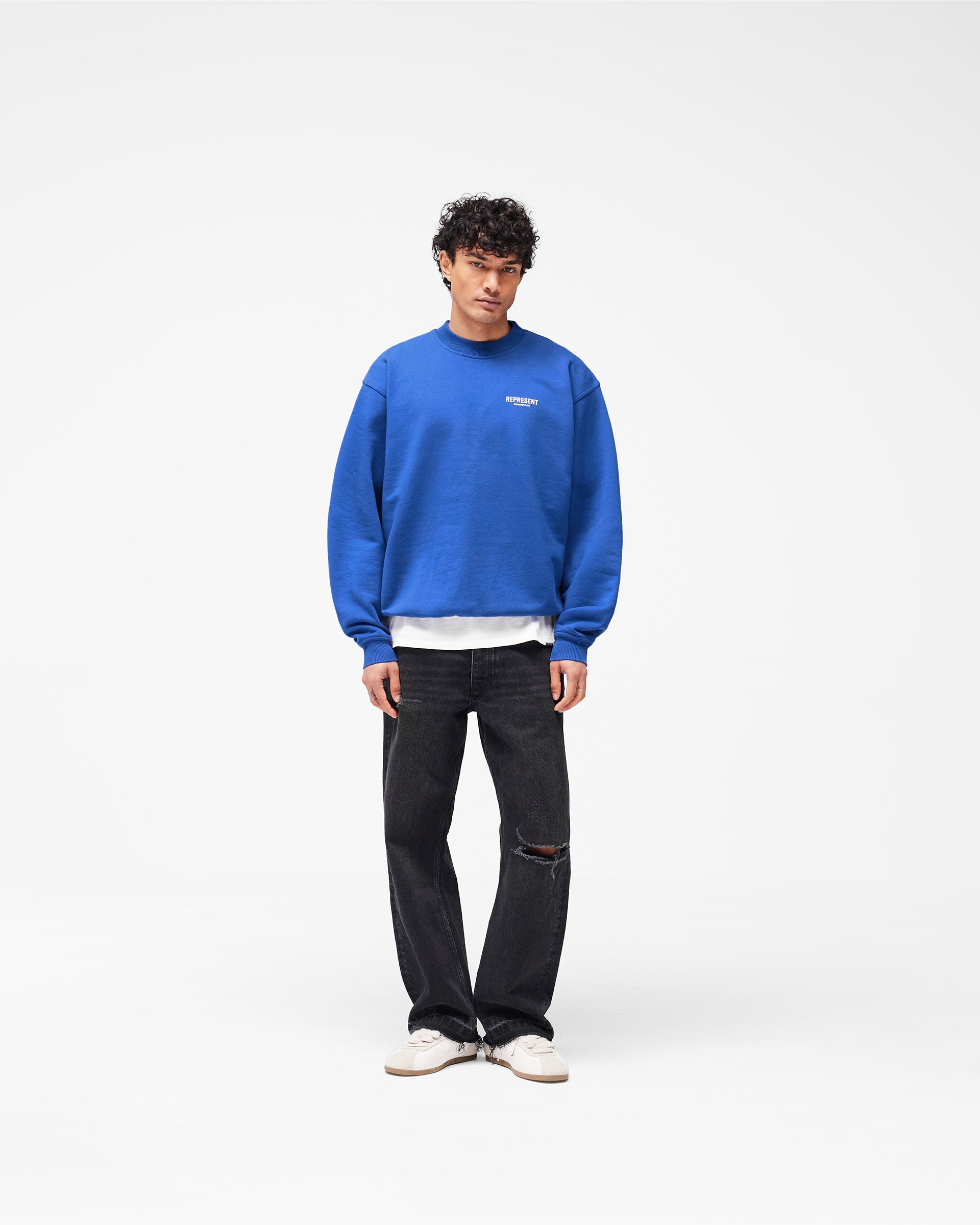 Represent Owners Club Jersey - Cobalto