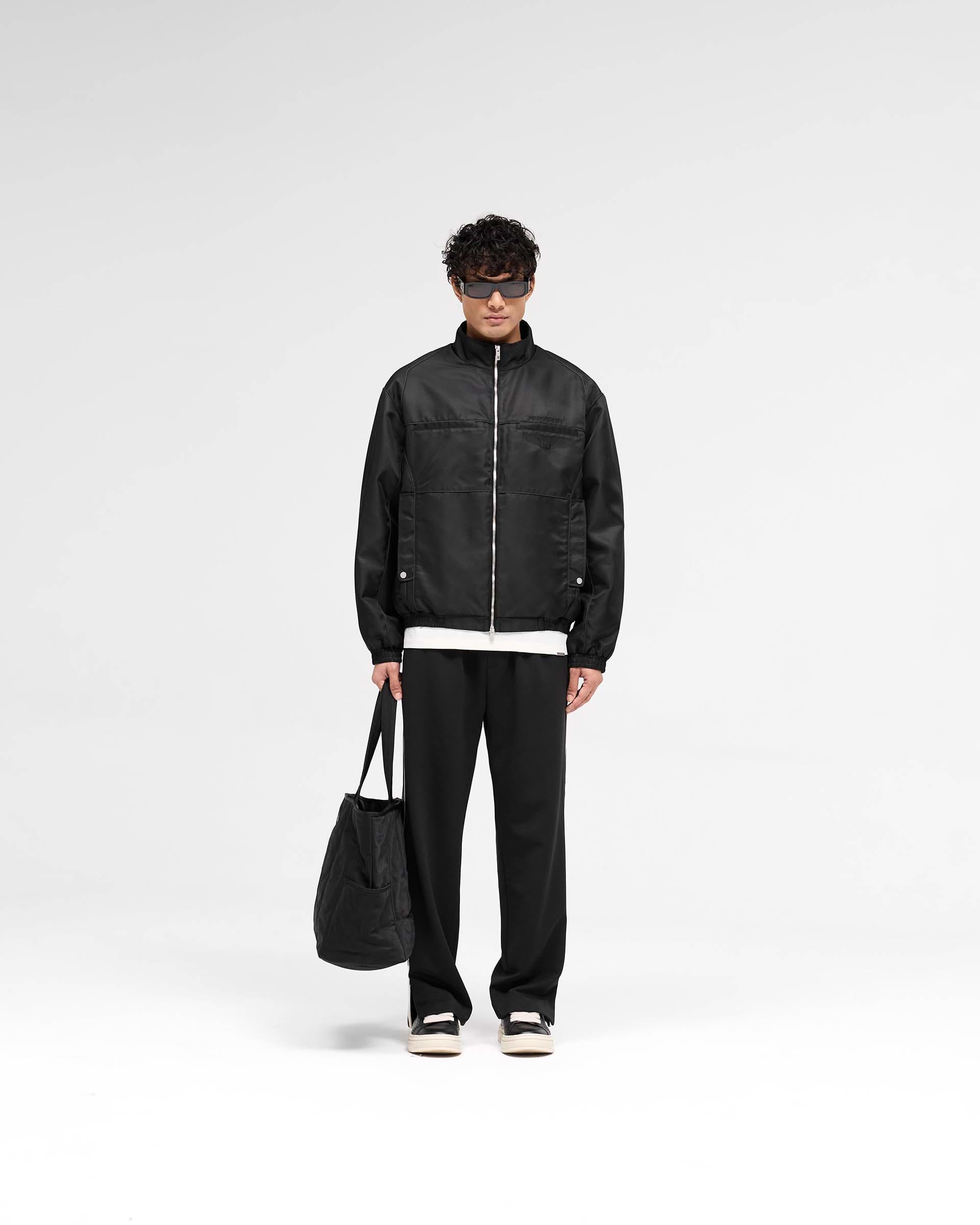 Overdrive Racing Jacket - Noir