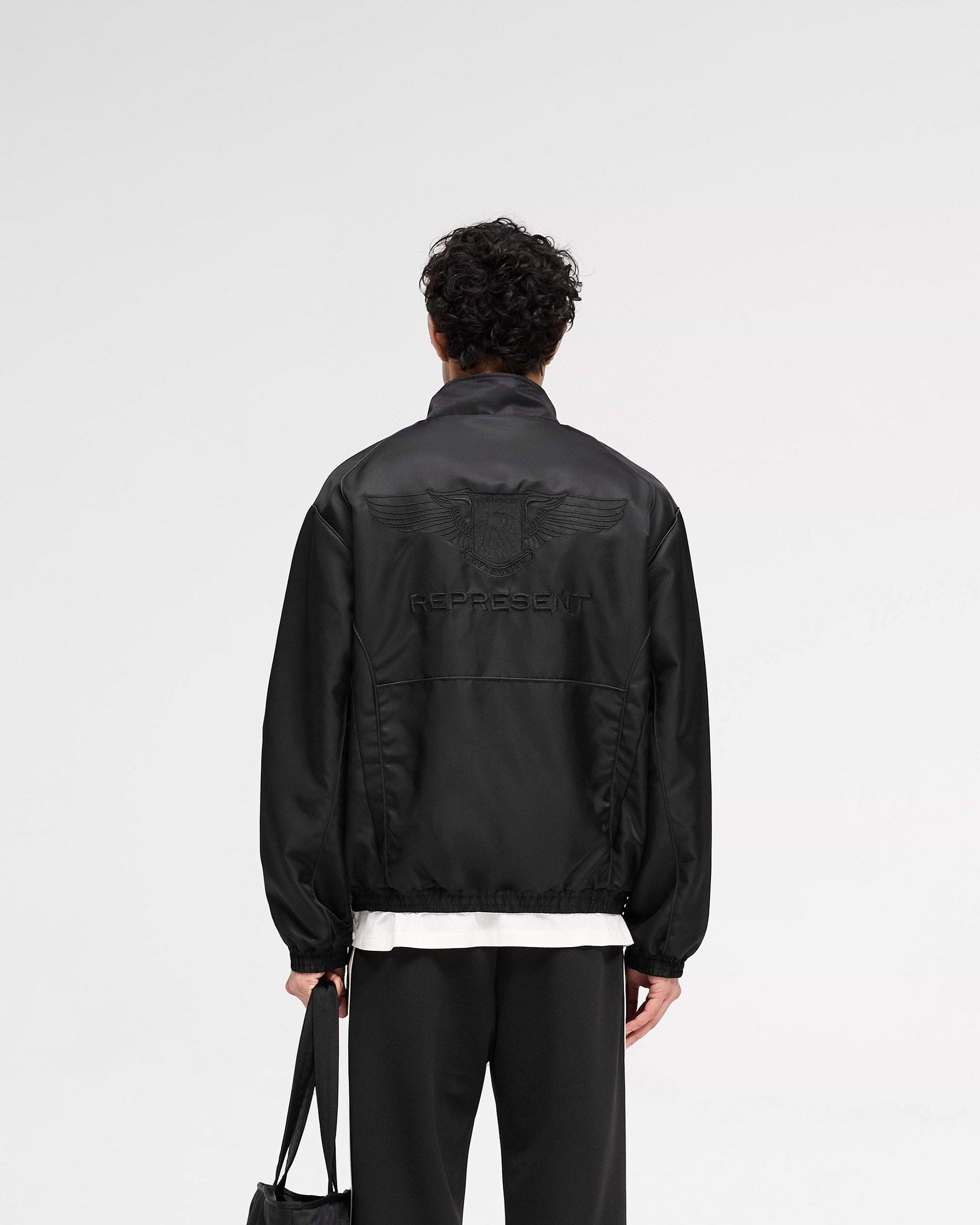 Overdrive Racing Jacket - Noir