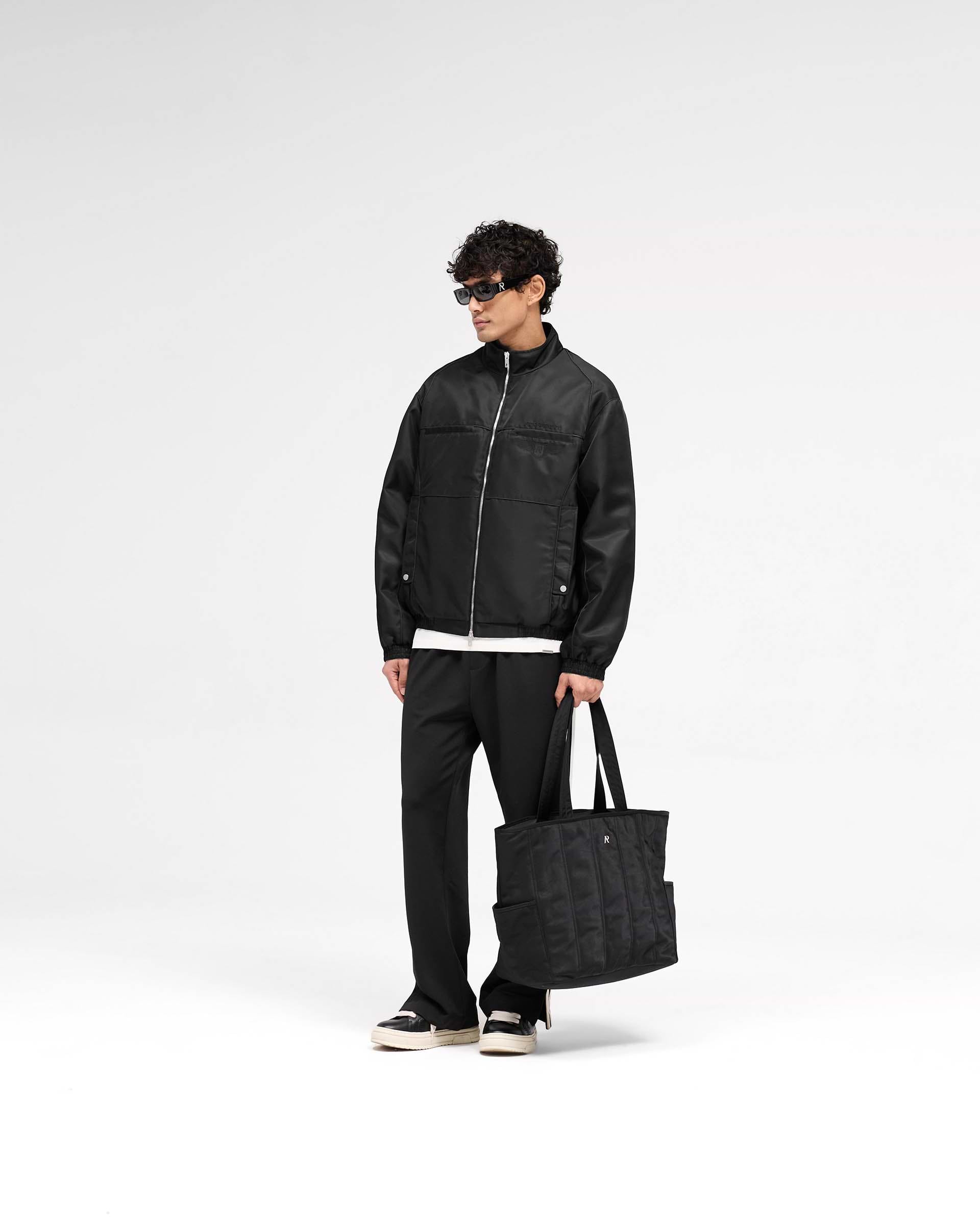 Overdrive Racing Jacket - Noir