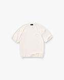 Slub Script T-Shirt