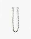 Rep Loop Trouser Chain - Silver - One Size / Silver
