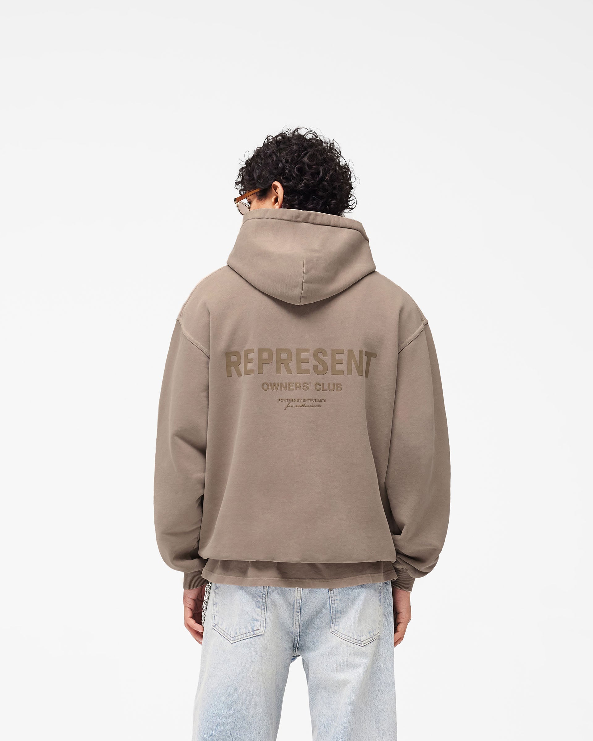 Represent Owners Club Hoodie - Pilz