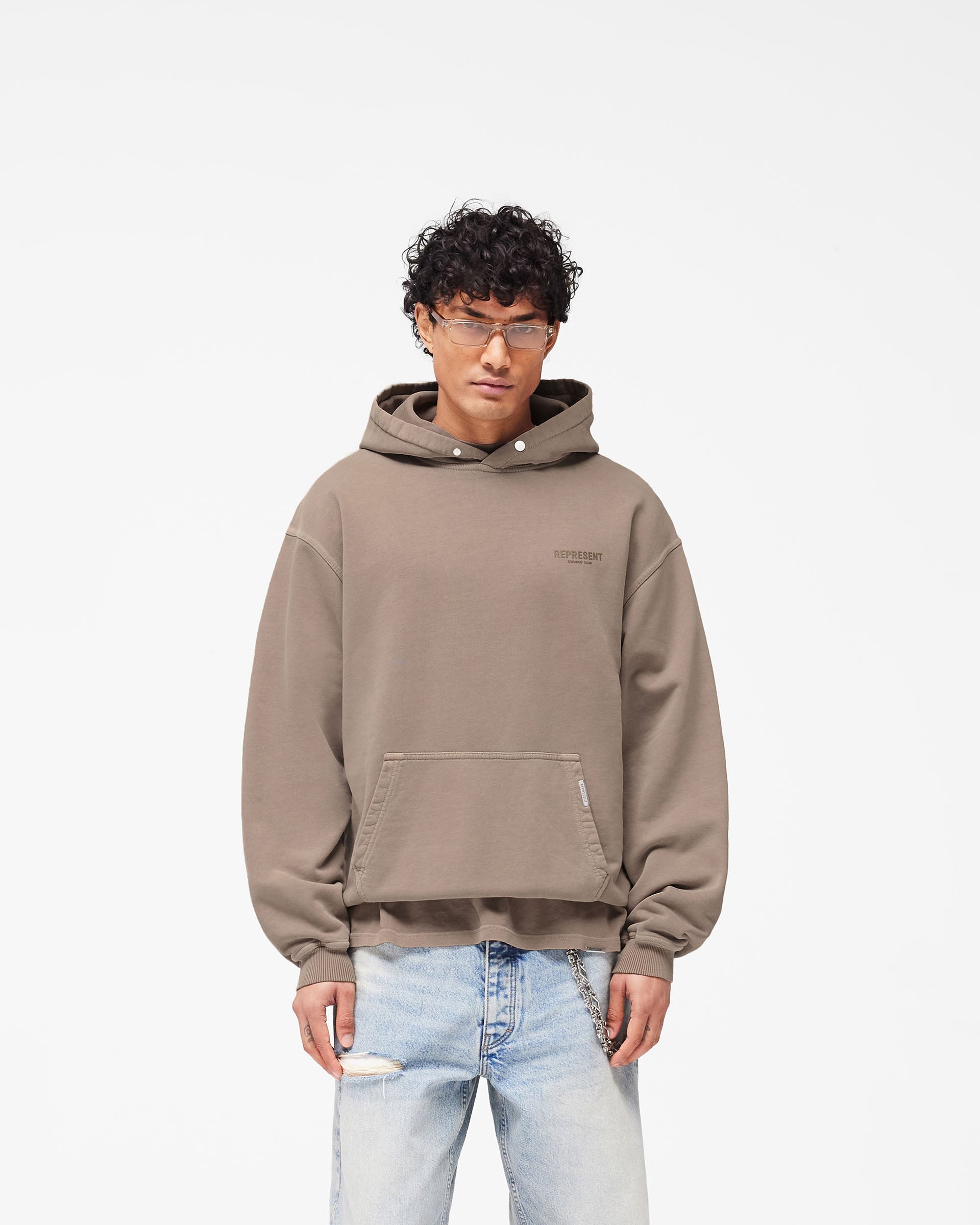 Represent Owners Club Hoodie - Pilz