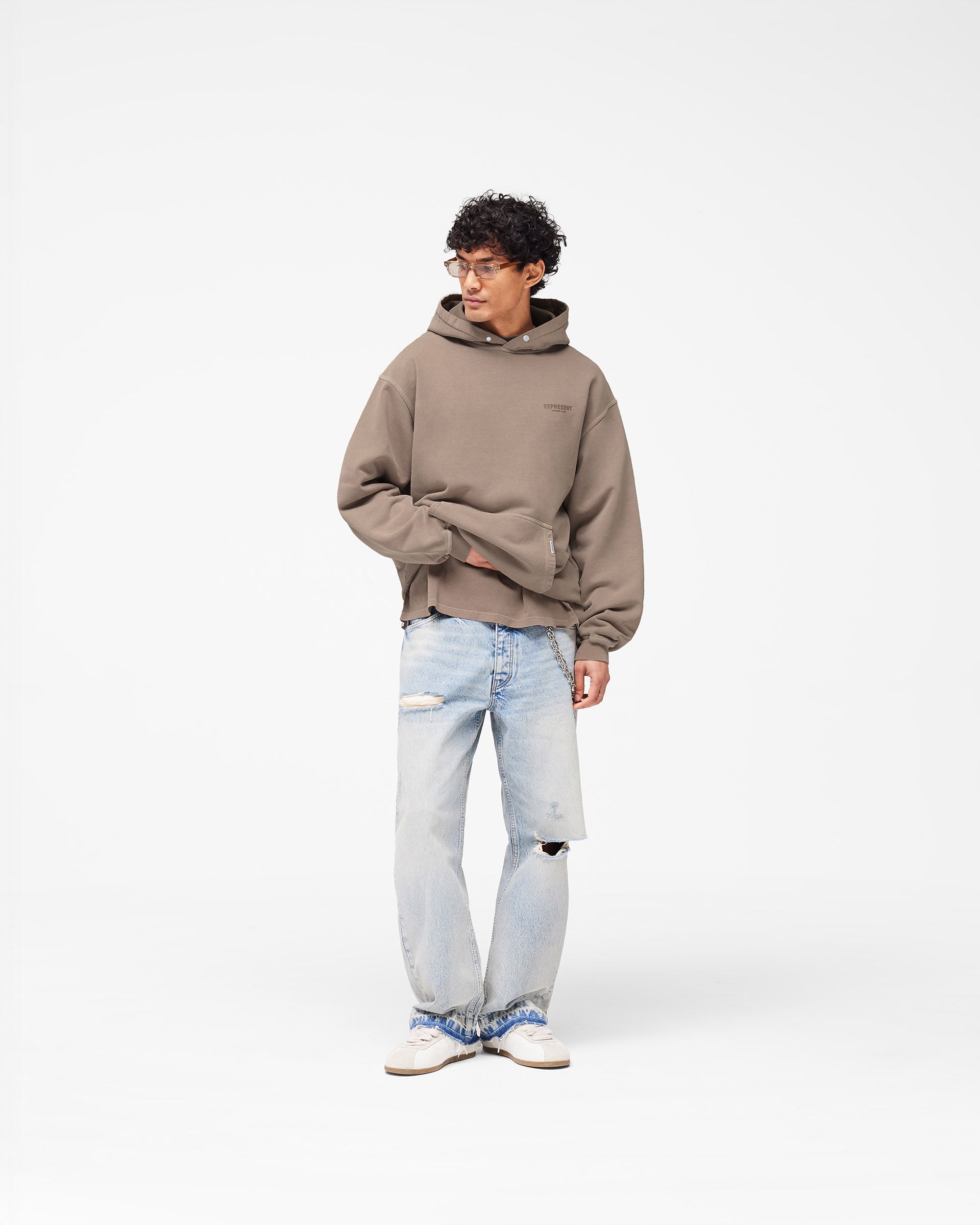 Represent Owners Club Hoodie - Pilz