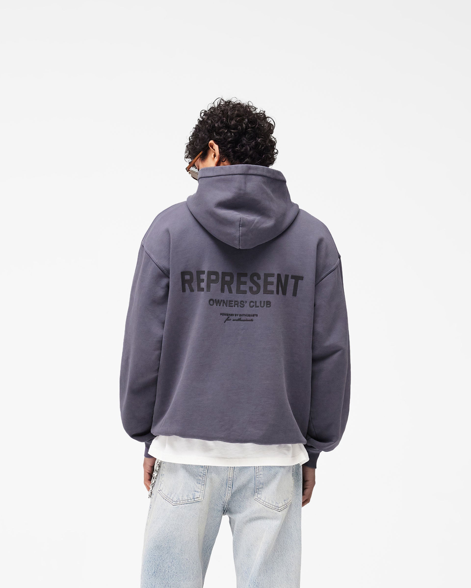 Sweat à capuche Represent Owners Club - Tempête