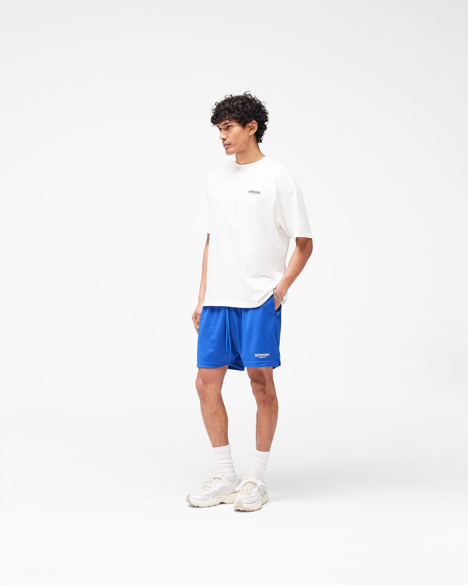 Short en maille Represent Owners Club - Cobalt