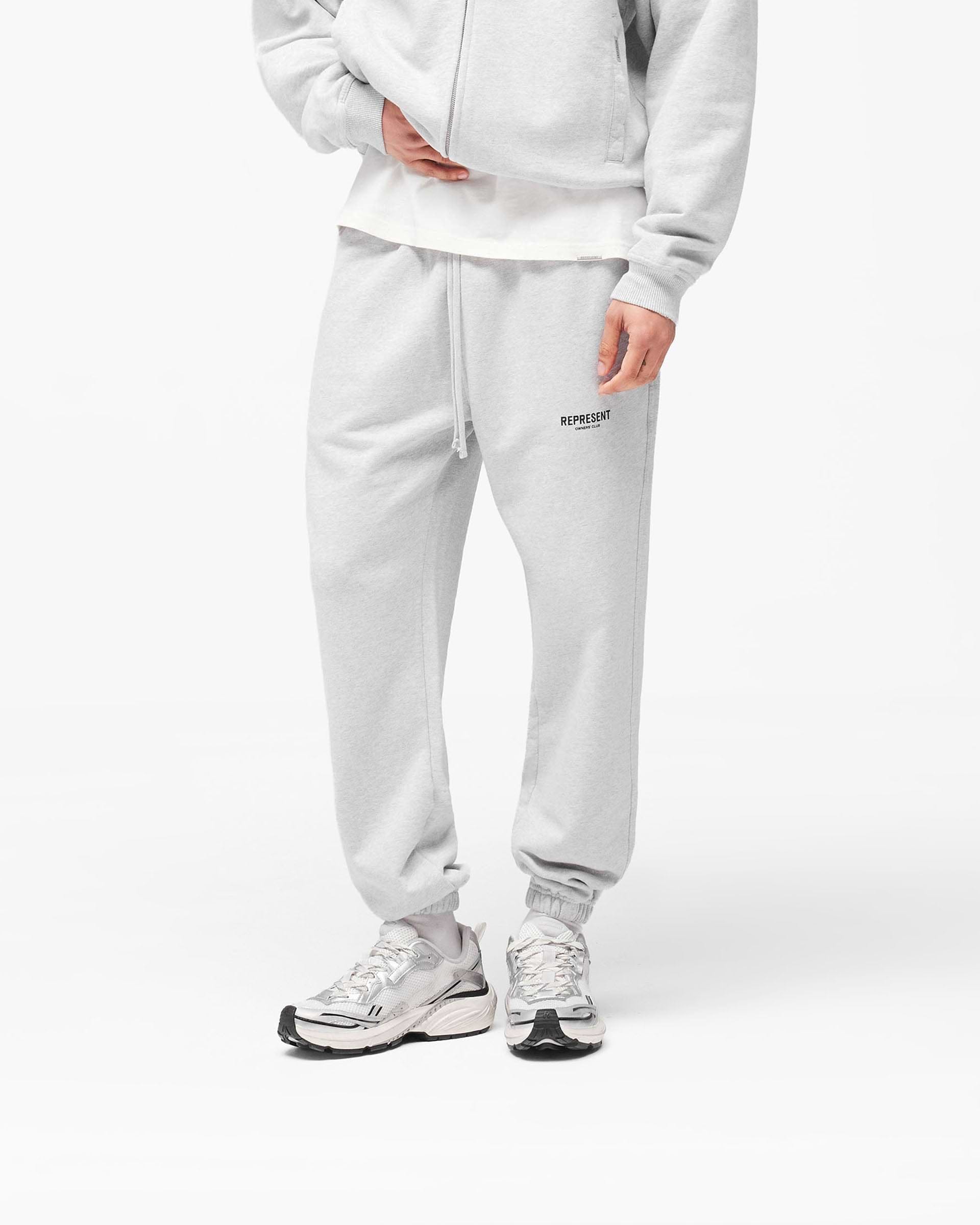 Represent Owners Club Sweatpant - Aschgrau