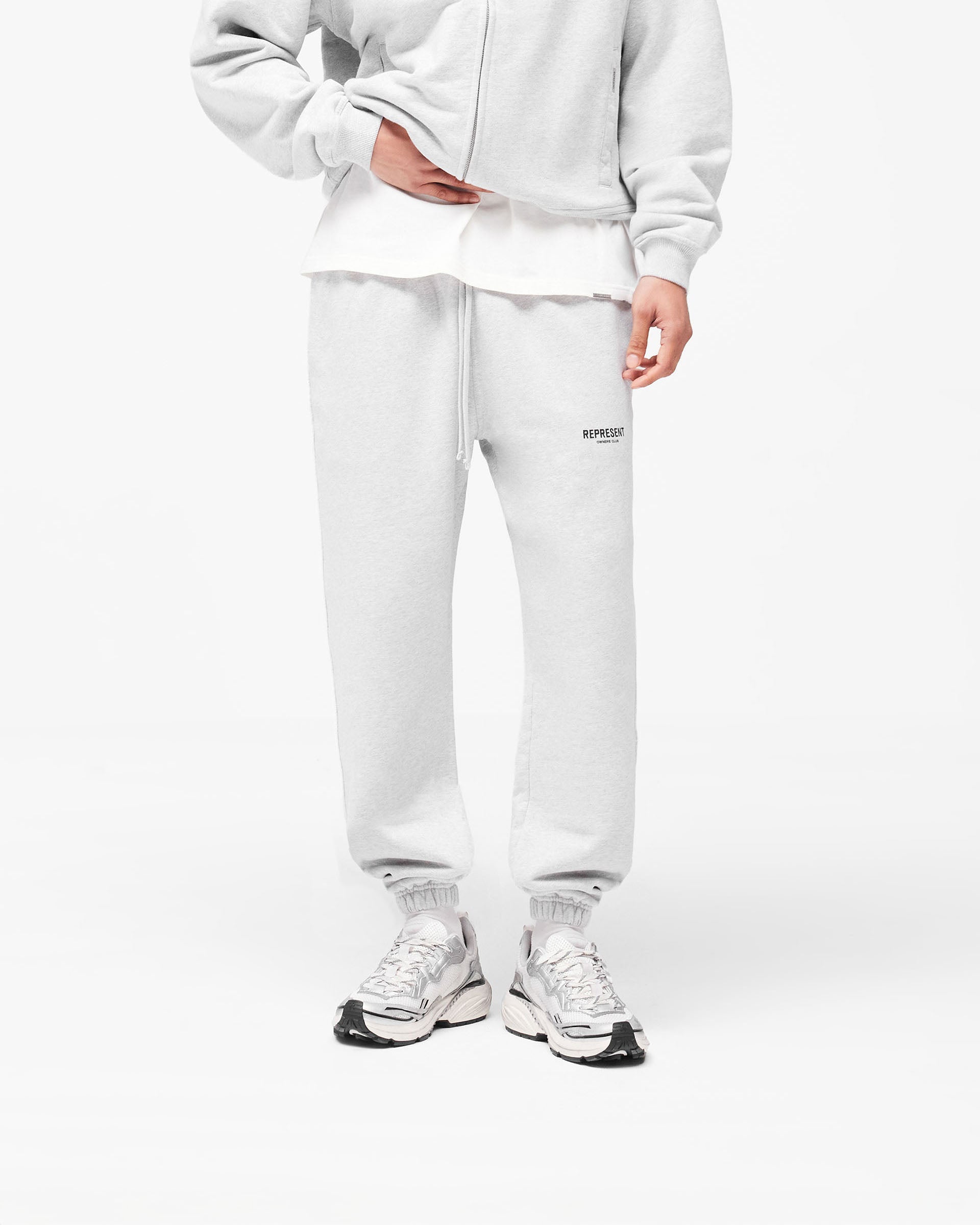 Represent Owners Club Sweatpant - Aschgrau