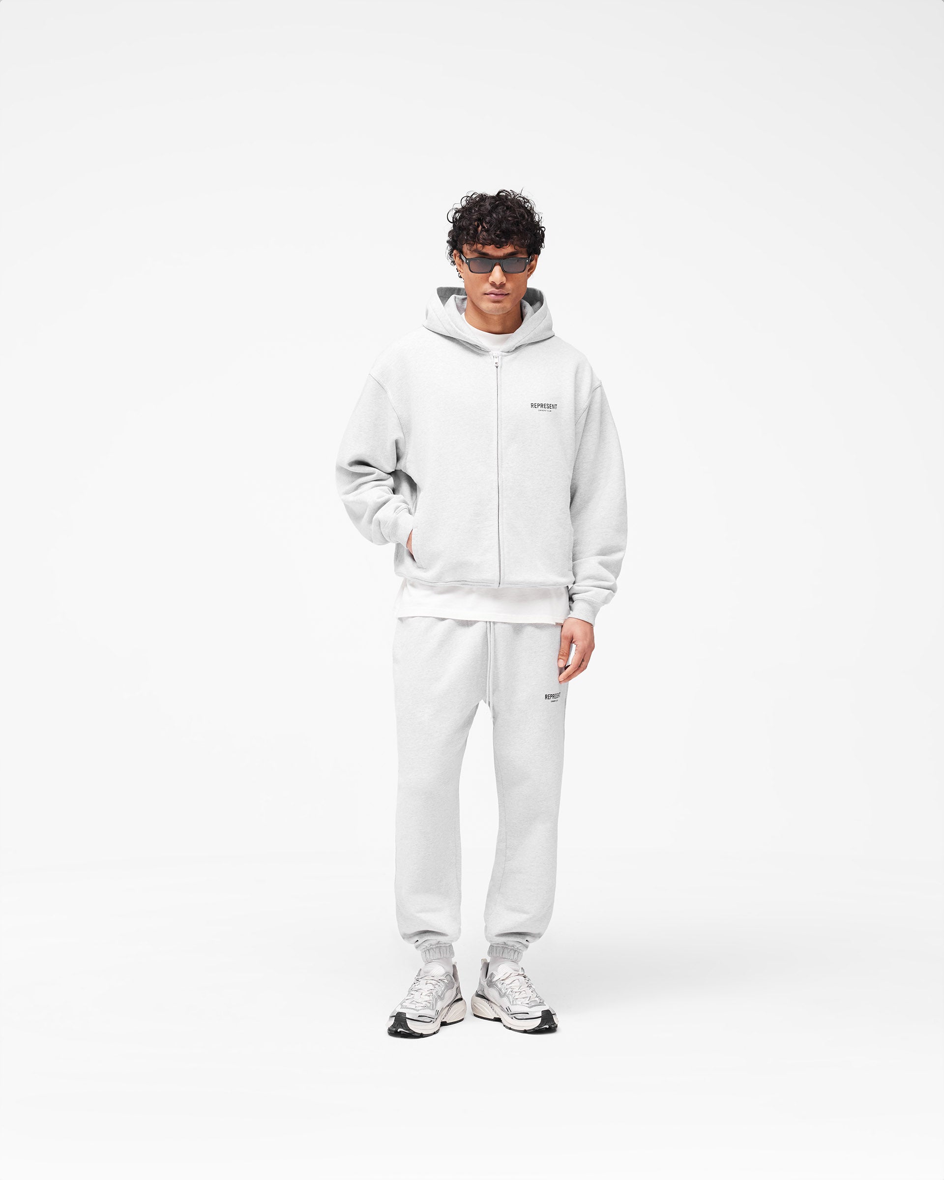 Represent Owners Club Sweatpant - Aschgrau