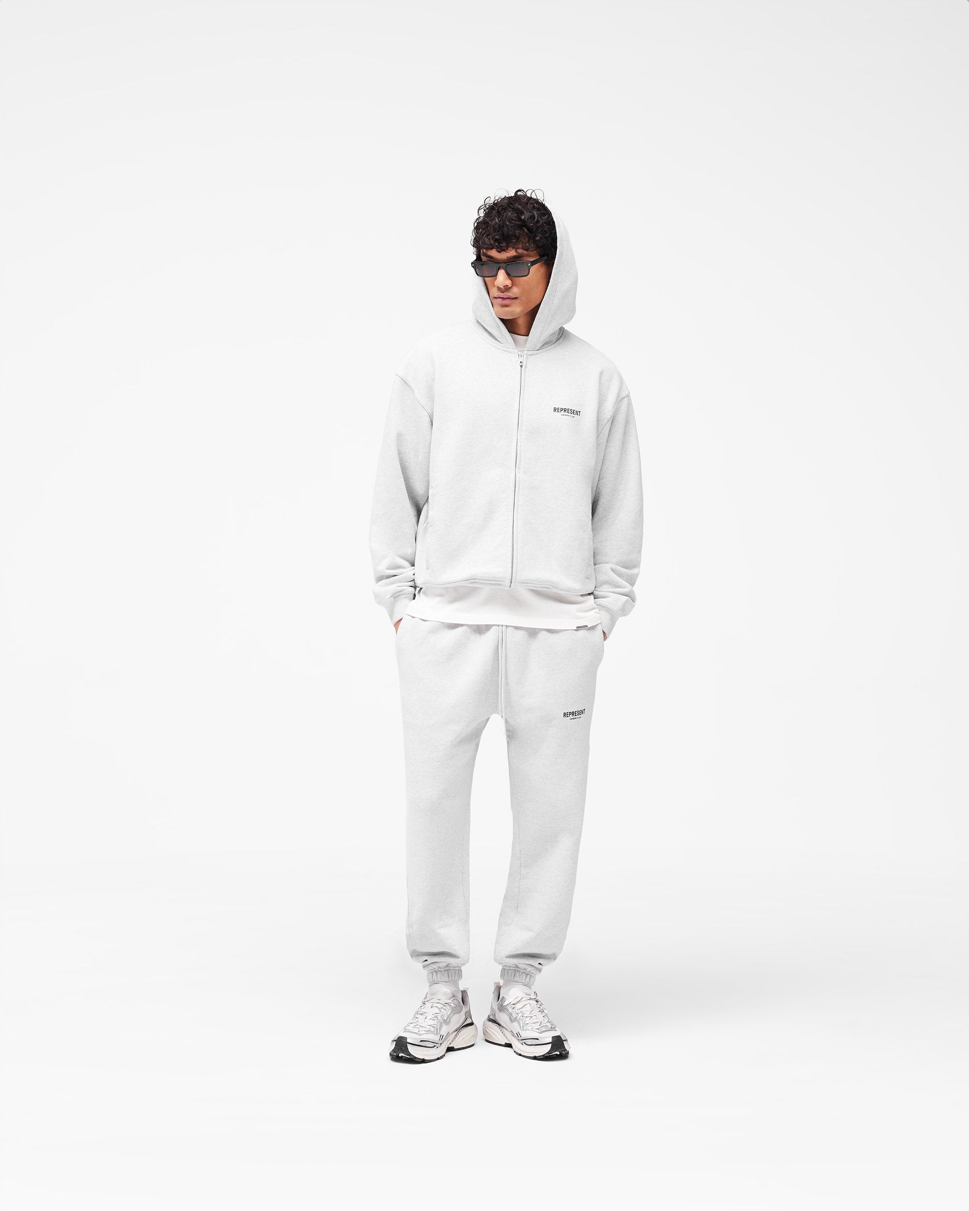 Represent Owners Club Sweatpant - Aschgrau
