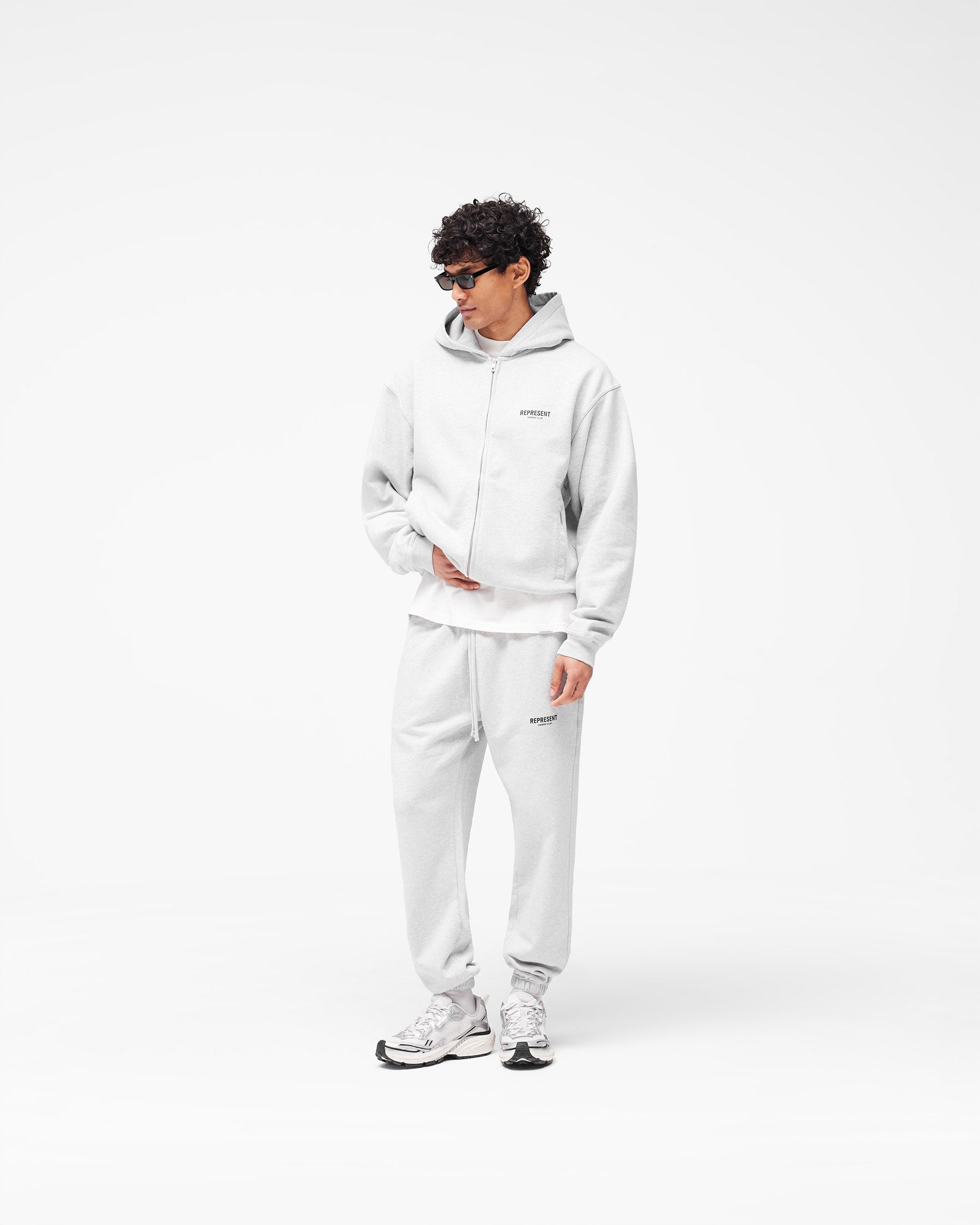 Represent Owners Club Sweatpant - Aschgrau