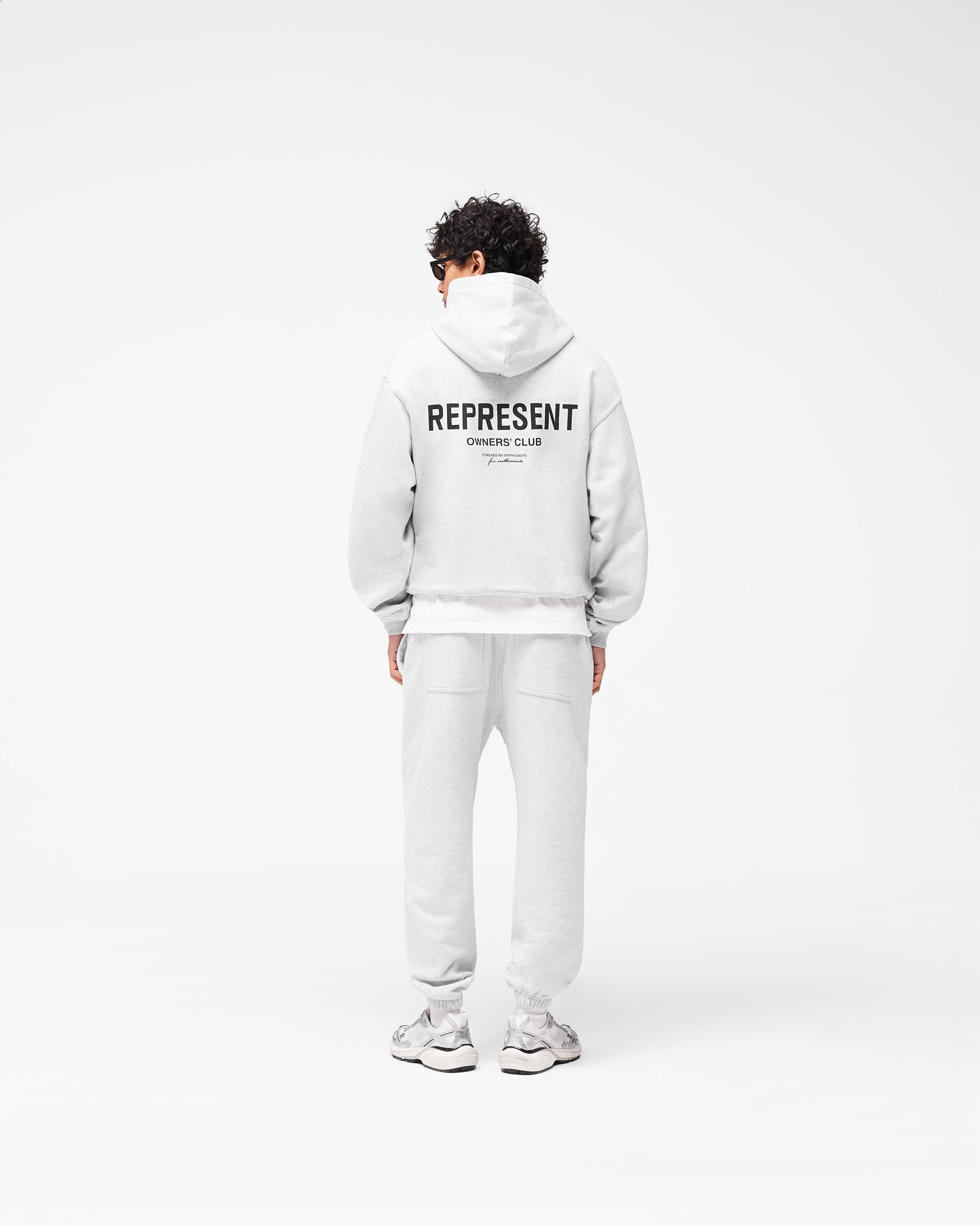 Represent Owners Club Sweatpant - Aschgrau