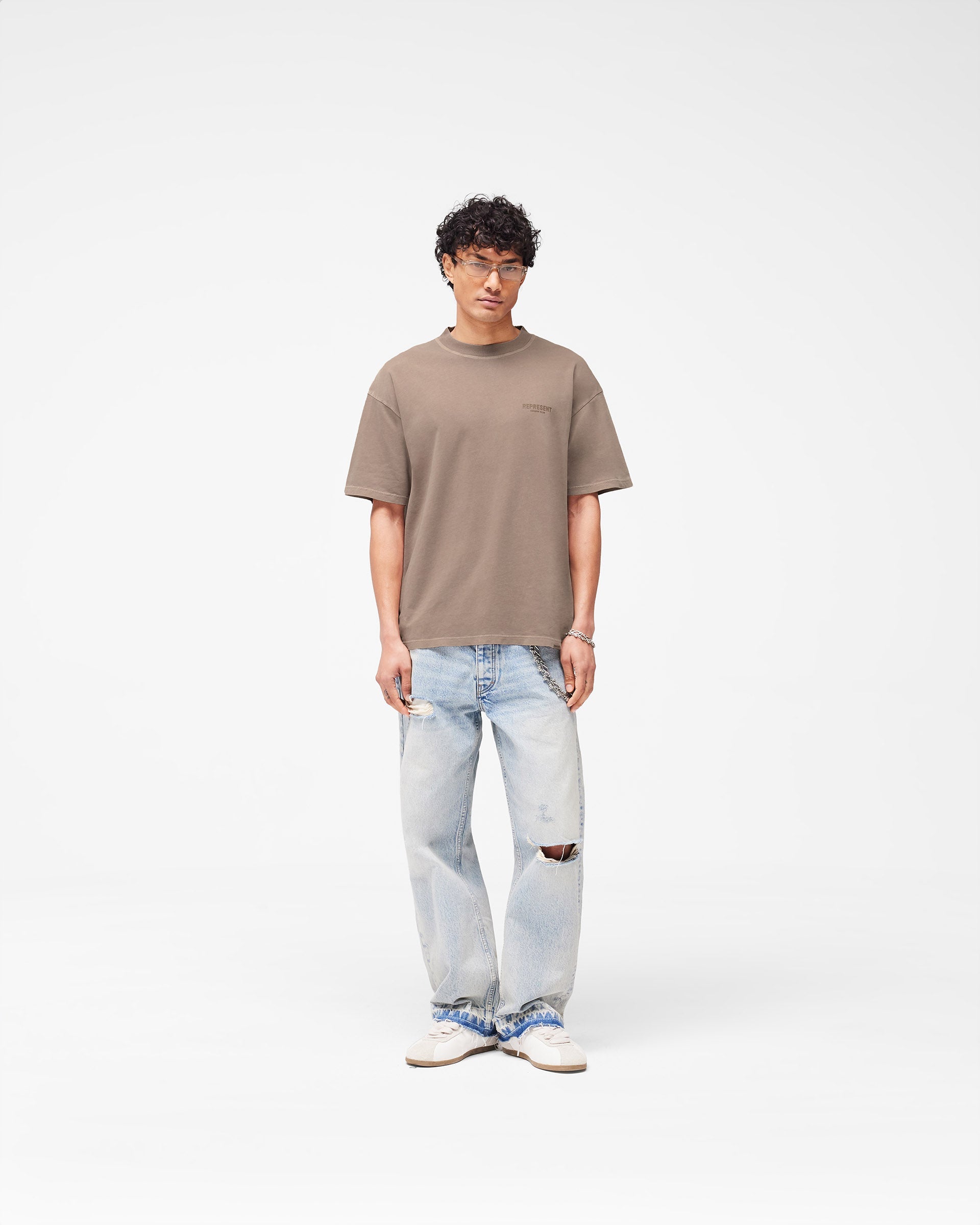 Represent Owners Club T-Shirt - Champiñón