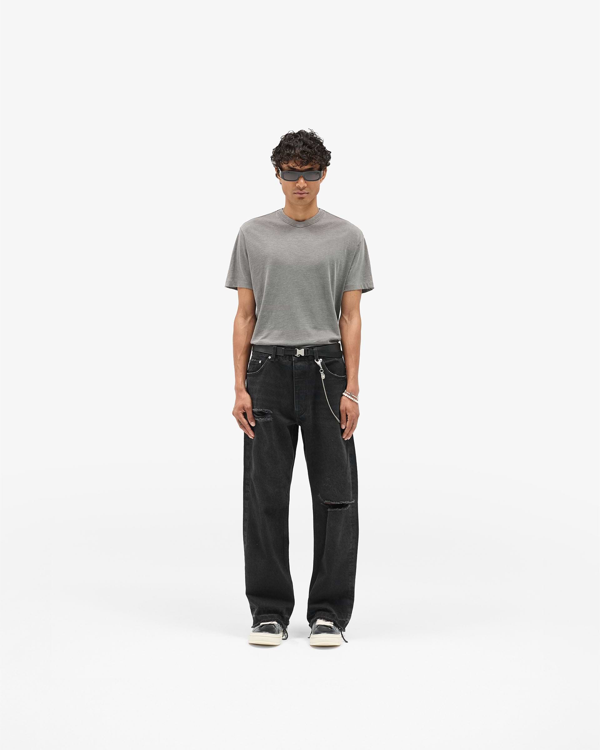 GH Denim - Schwarz