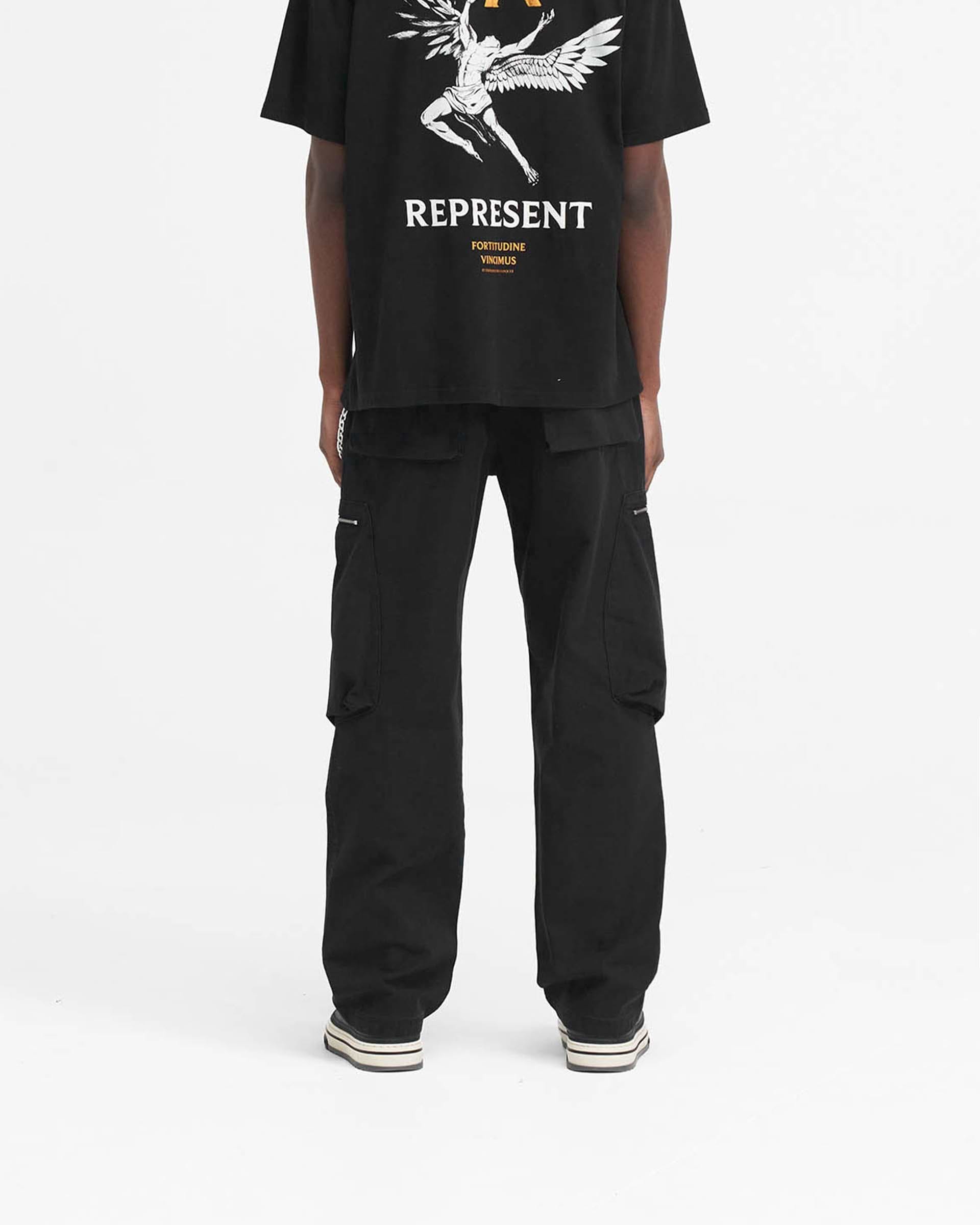 Workshop Pant - Schwarz