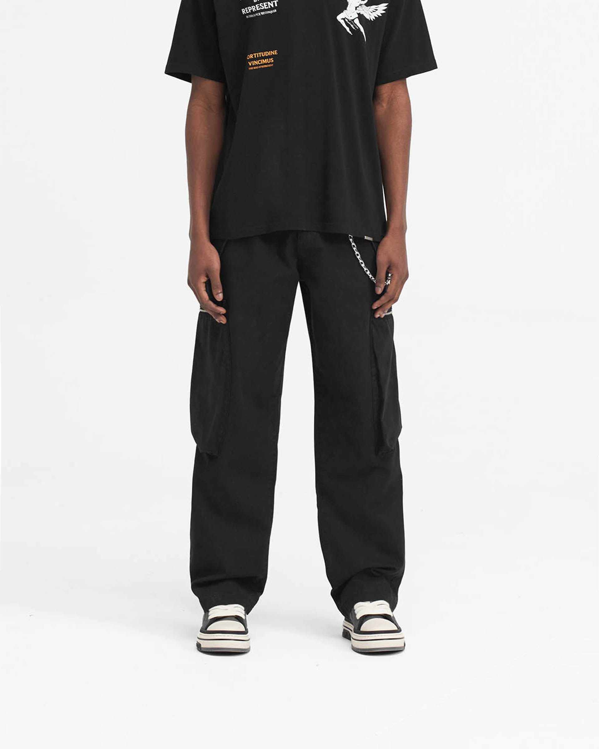 Workshop Pant - Schwarz