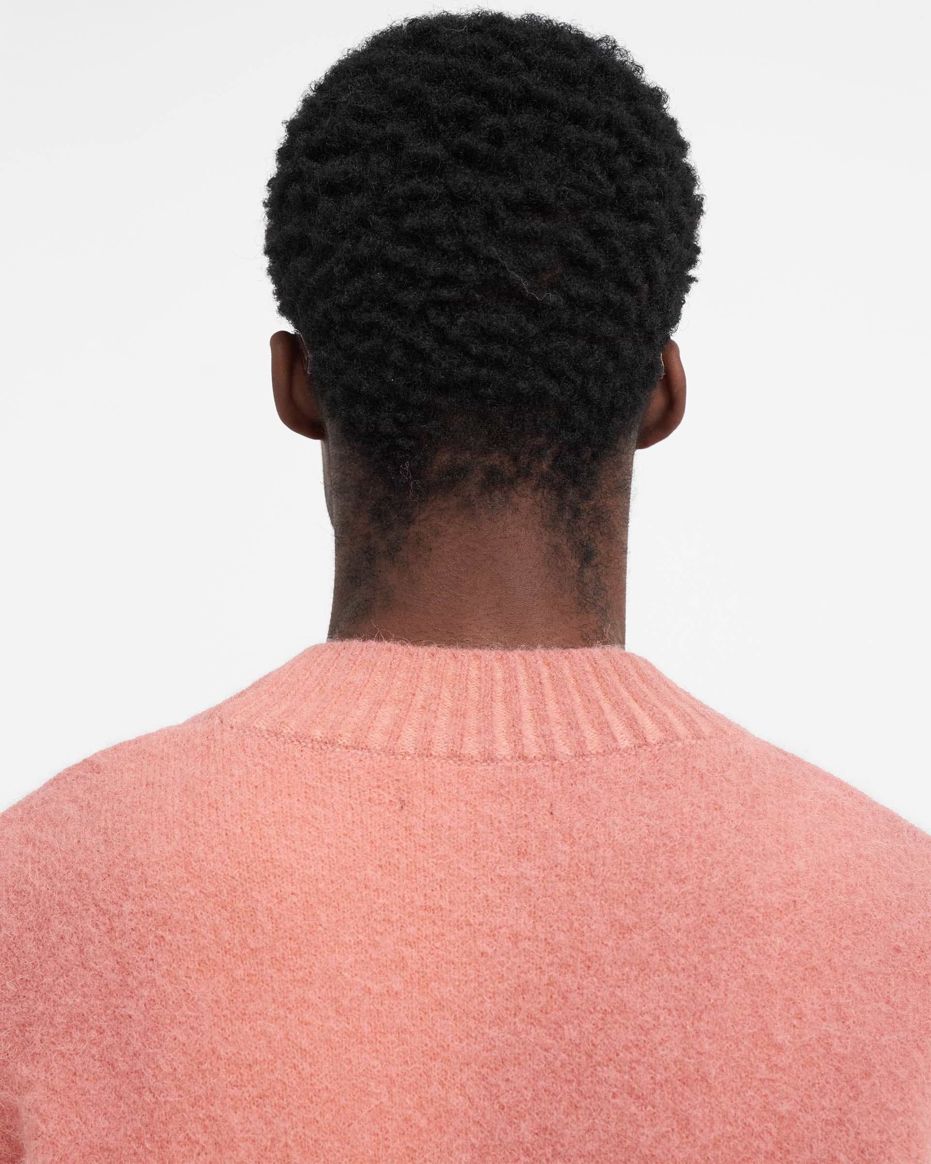 Sprayed Horizons Sweater - Sonnenaufgang