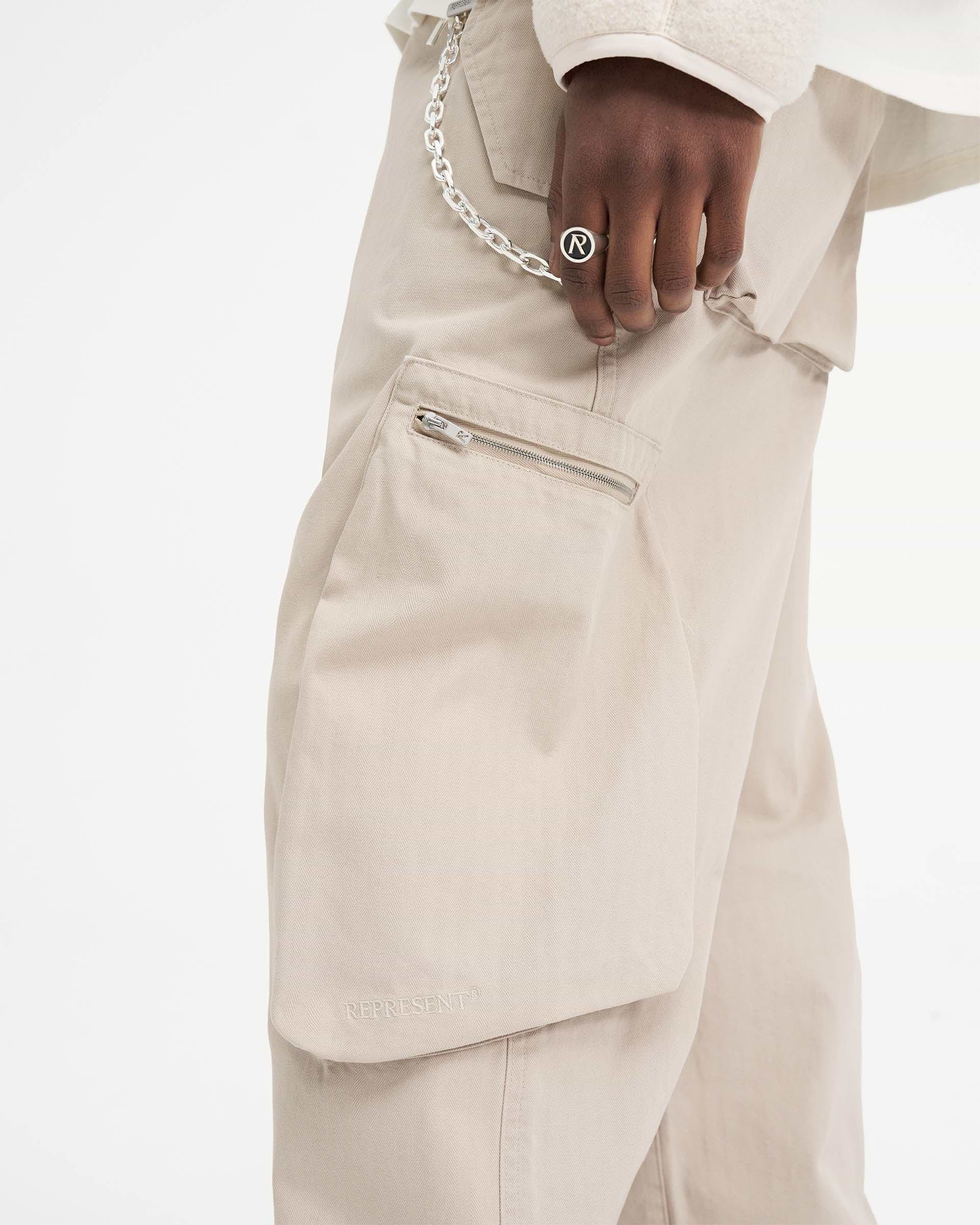 Pantalón de Taller - Cachemir