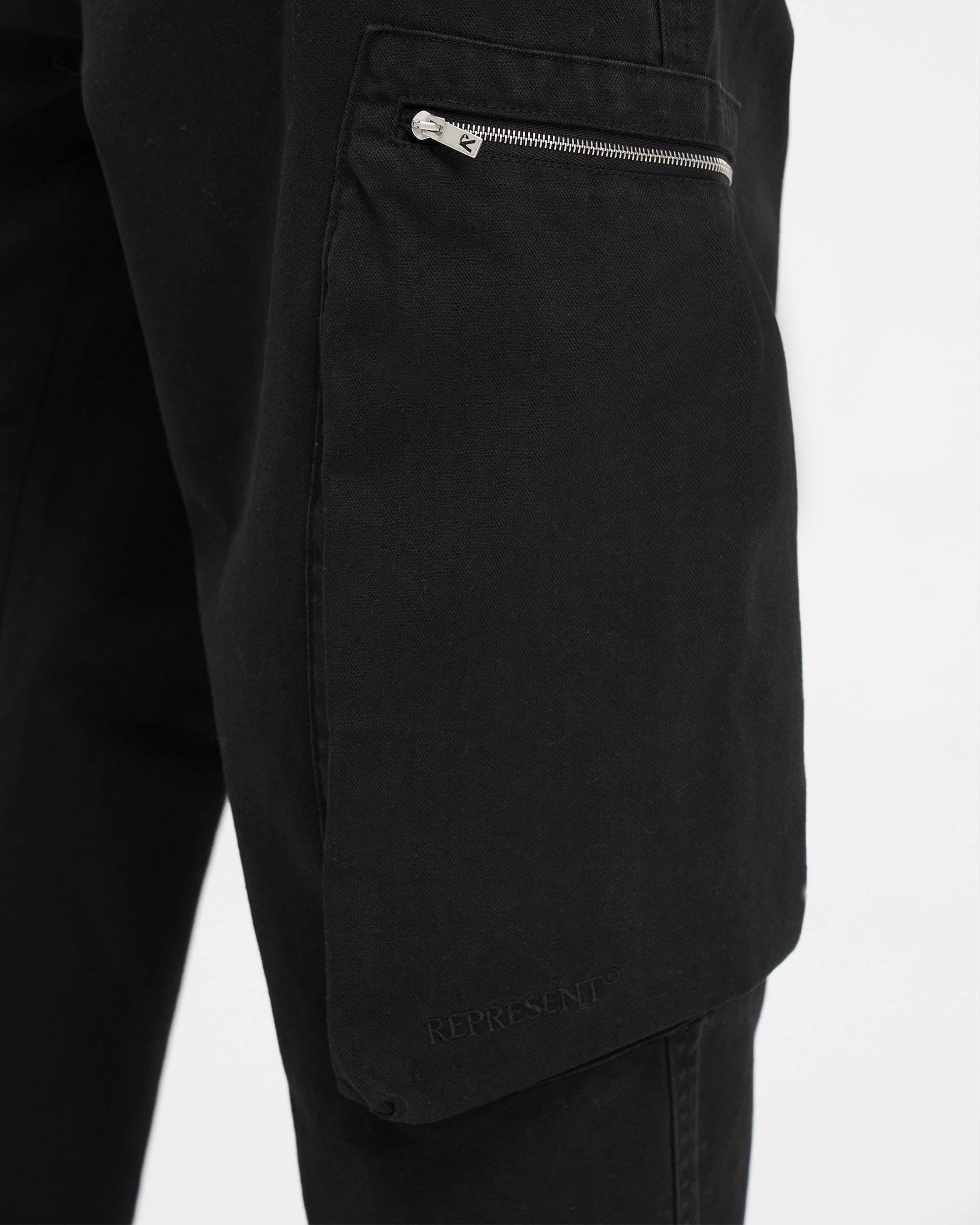 Workshop Pant - Schwarz