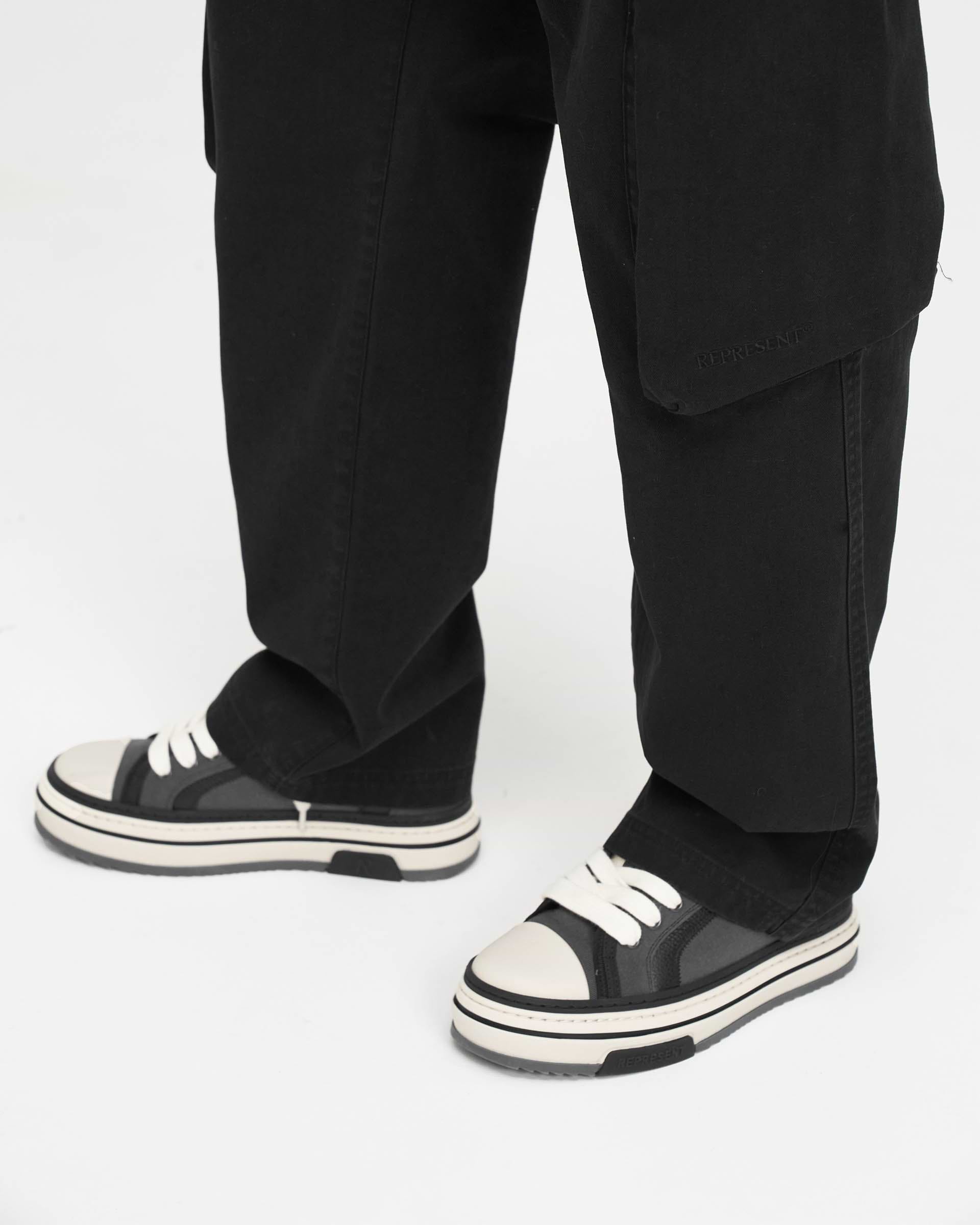 Workshop Pant - Schwarz