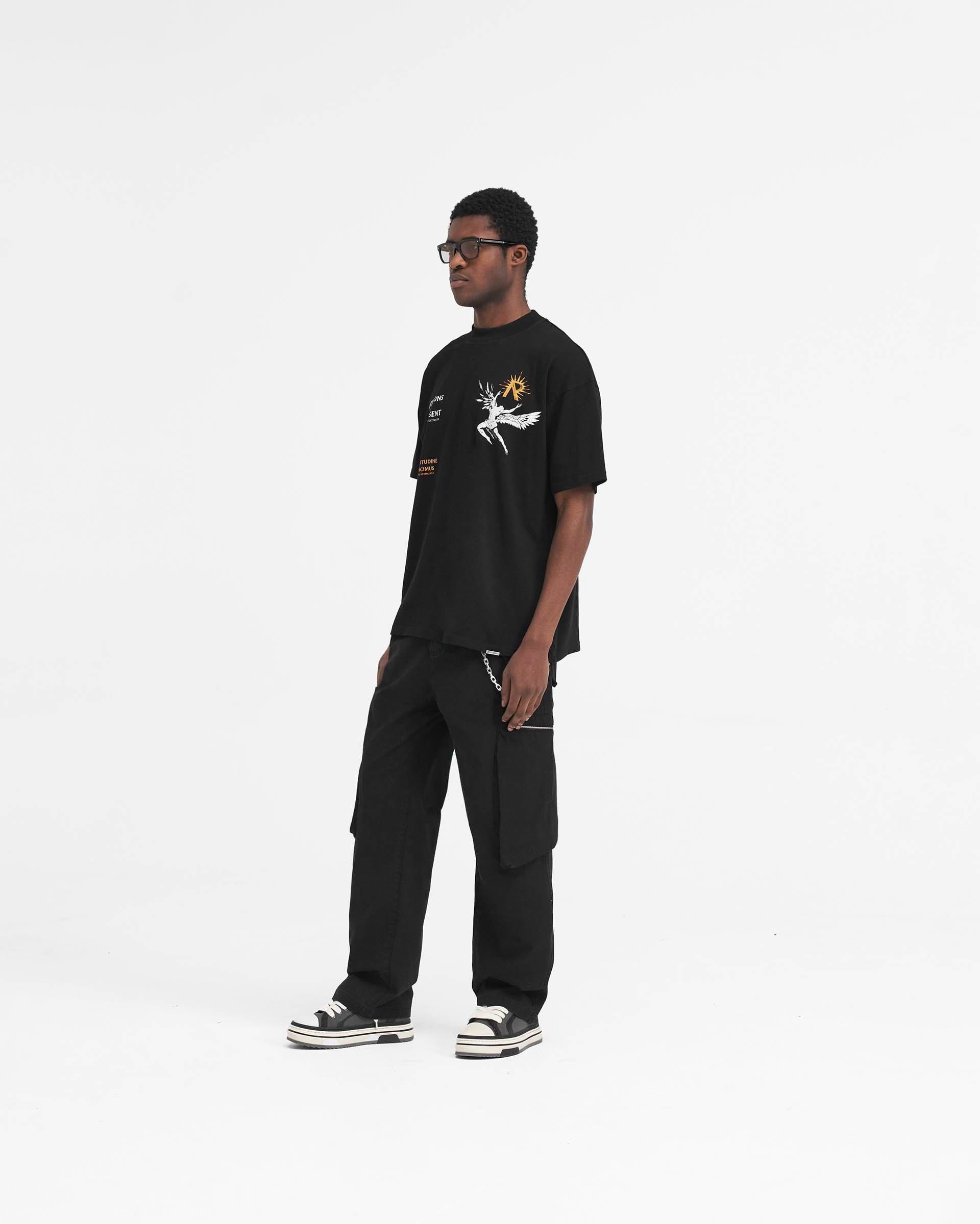 Workshop Pant - Schwarz