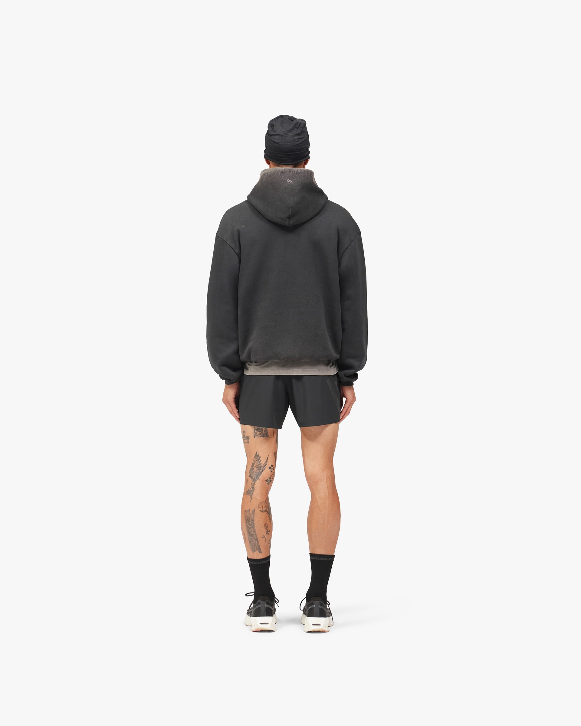 247 Ghost Short - Jet Black