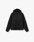 247 Hooded Quarter Zip - Black - XS / Black
