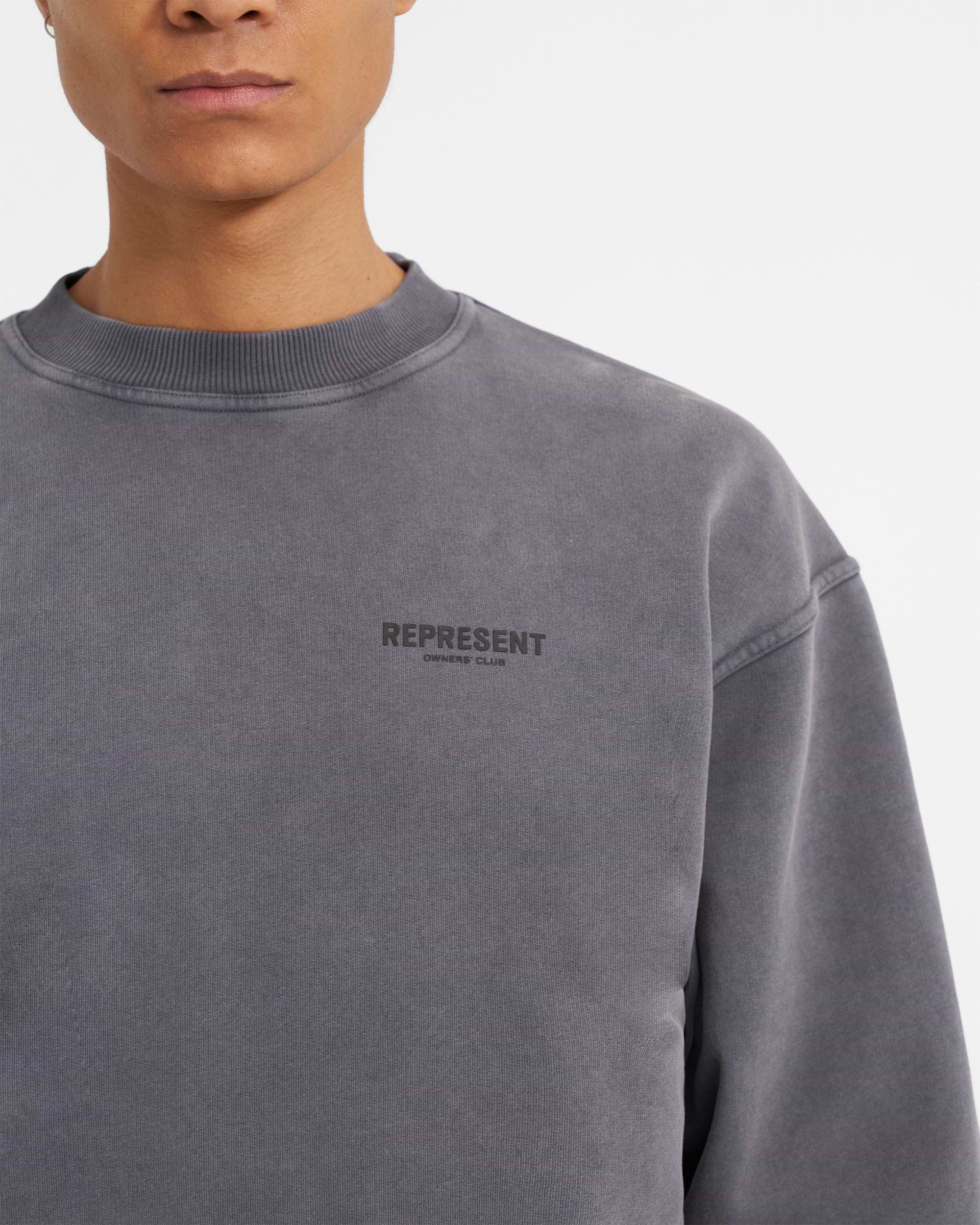 Represent Owners Club Sweater - Sturm
