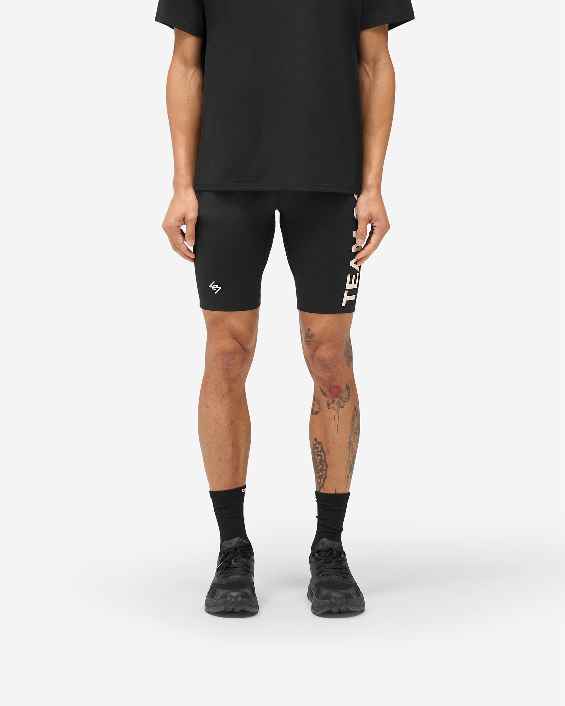 Team 247 Half Tight - Negro