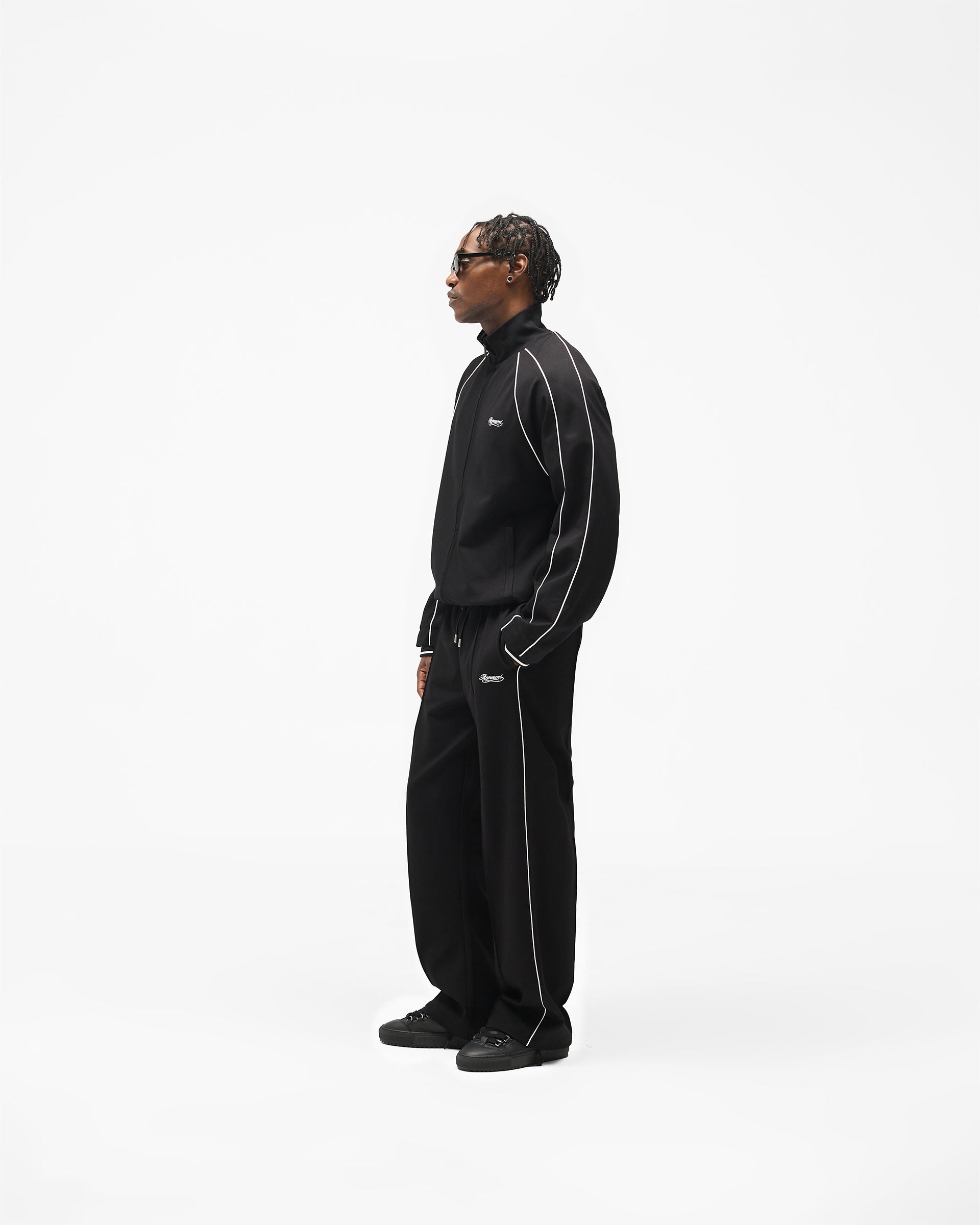 Traxsuit Pant - Black