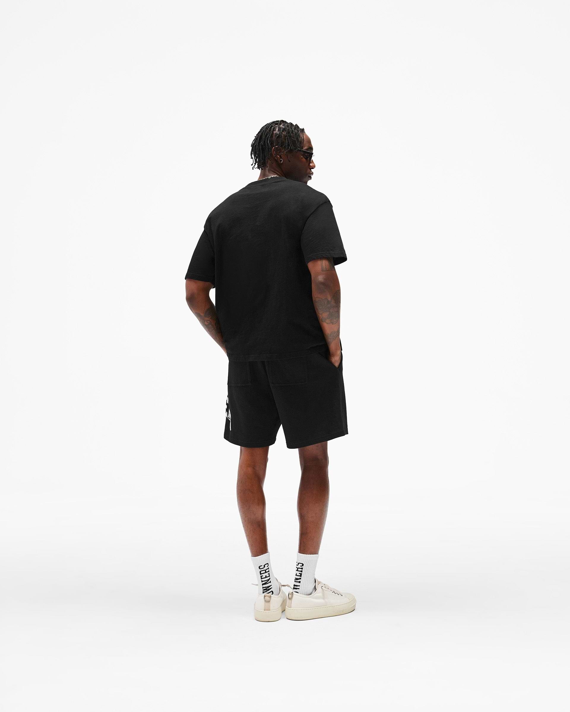 Represent Owners Club T-Shirt - Jet Black
