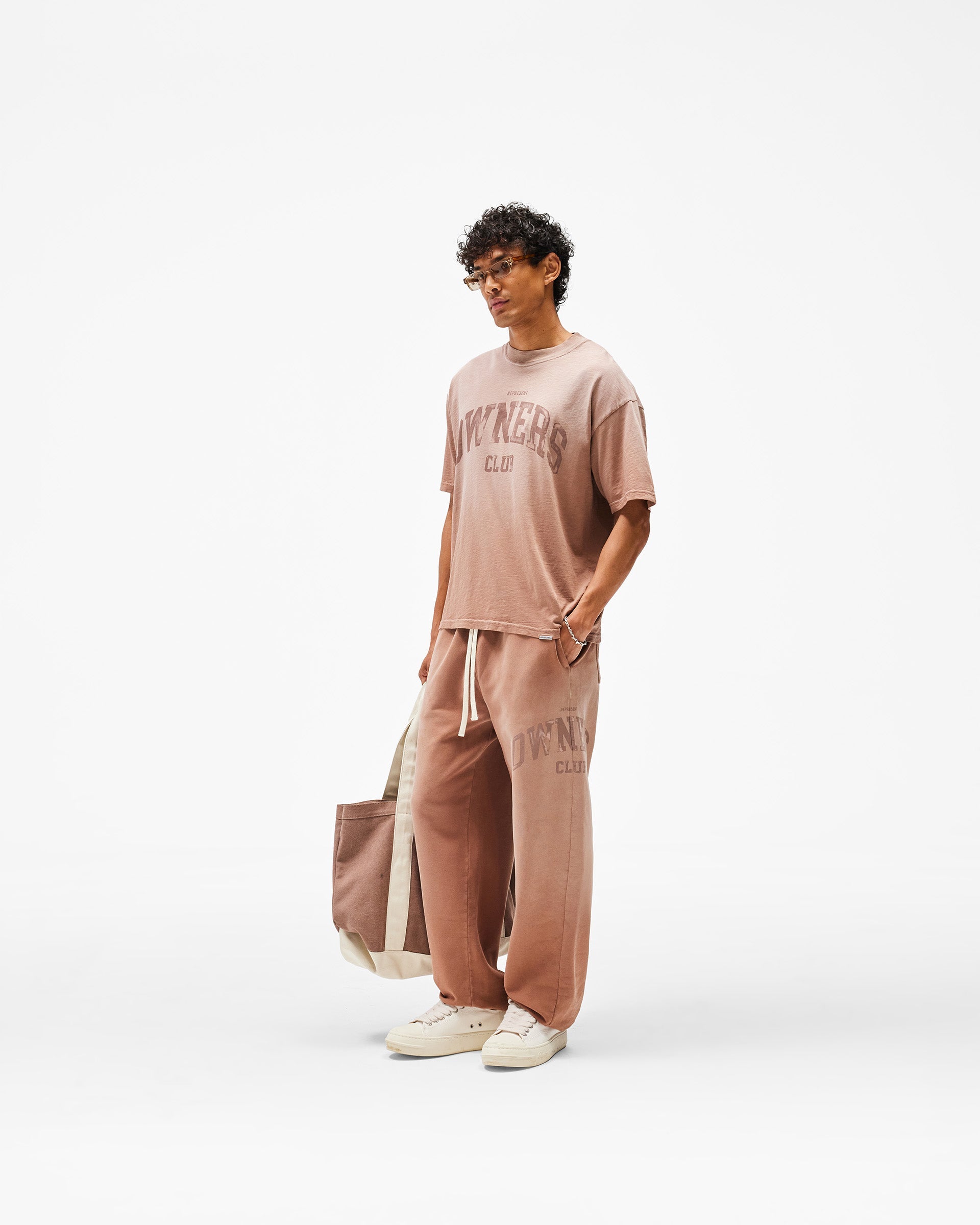Represent Owners Club Sweatpant - Sienna