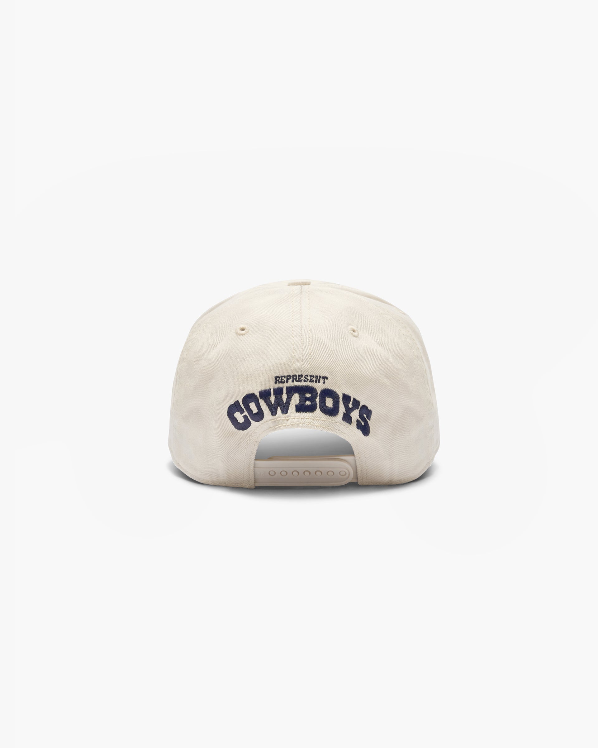 Dallas Cowboys X Represent X 47 Cap - Antique White