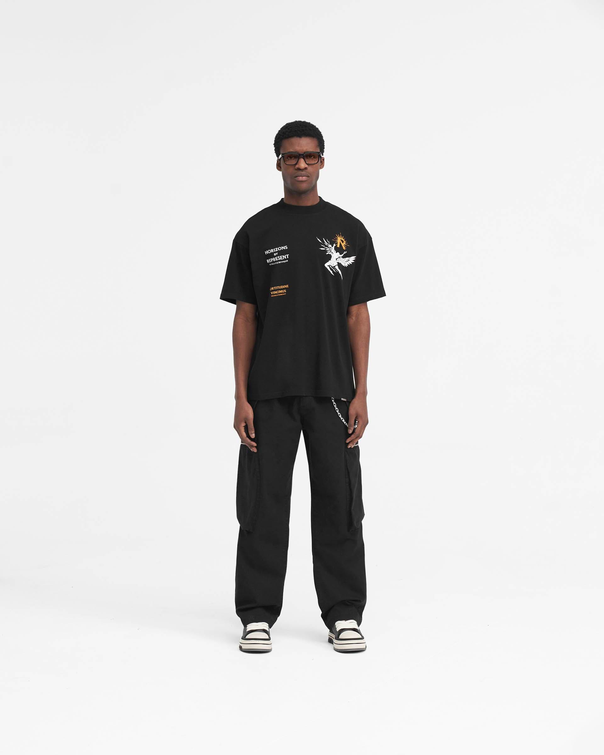 Workshop Pant - Schwarz