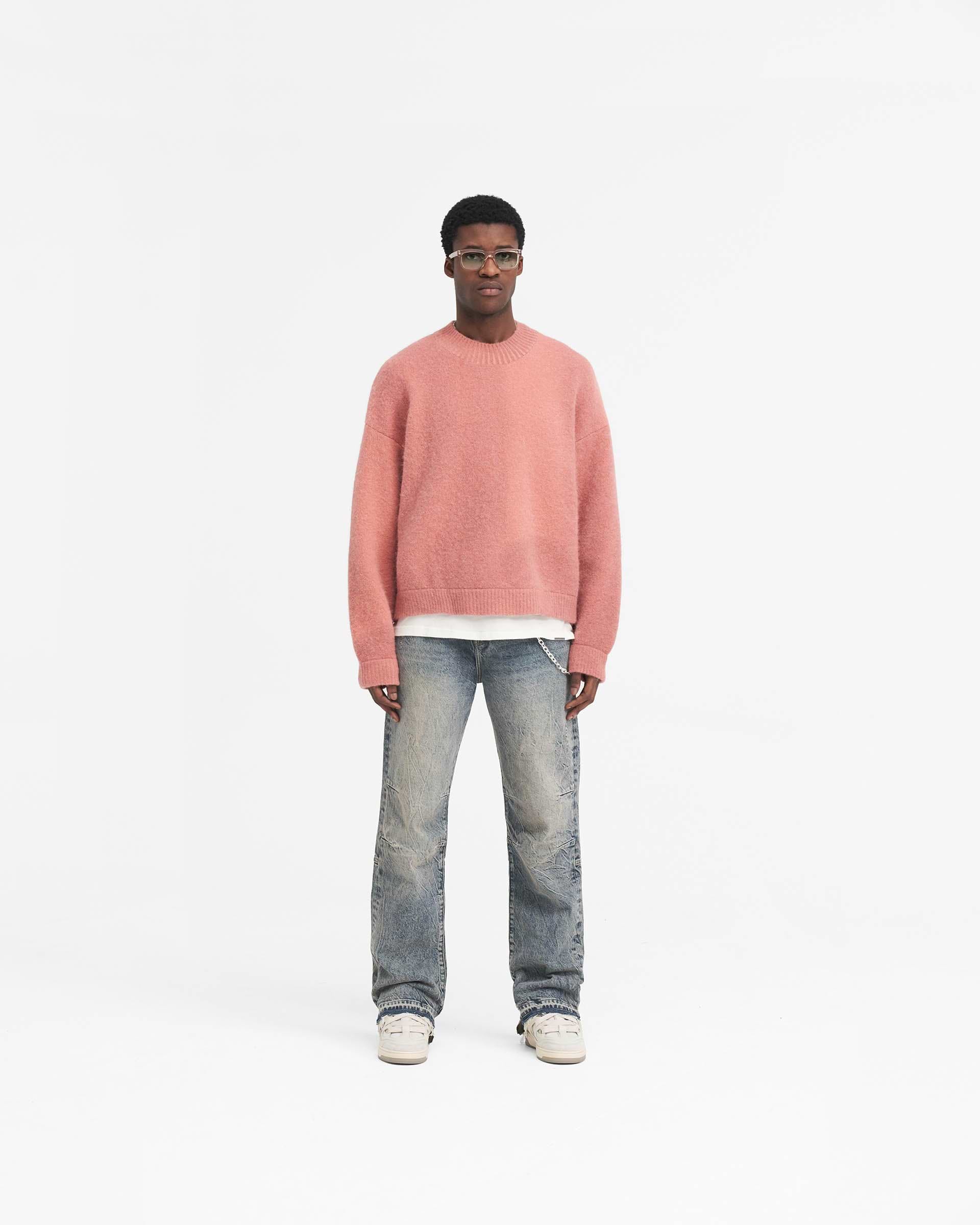 Sprayed Horizons Sweater - Sonnenaufgang
