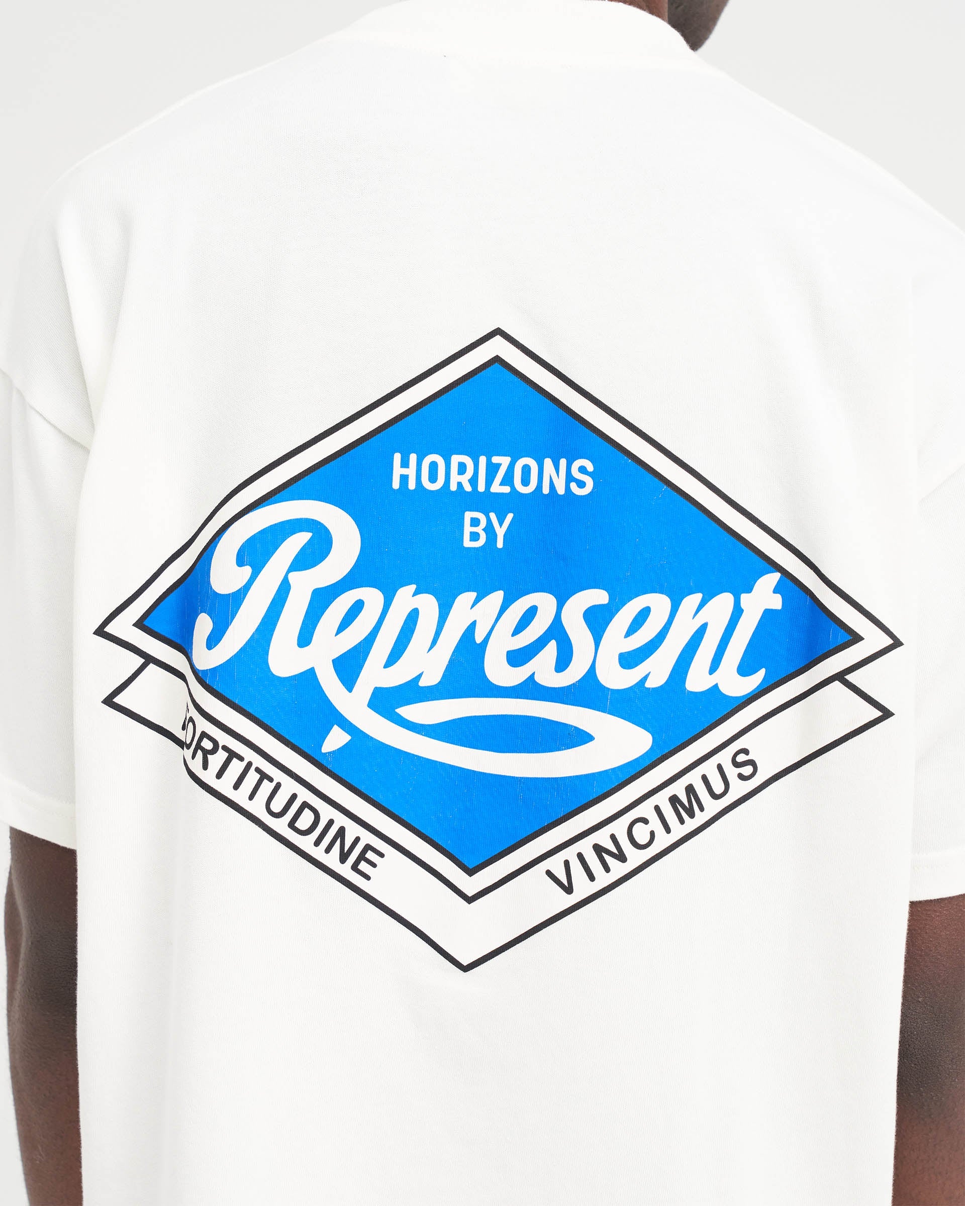 Classic Parts T-Shirt - Blanco Mate