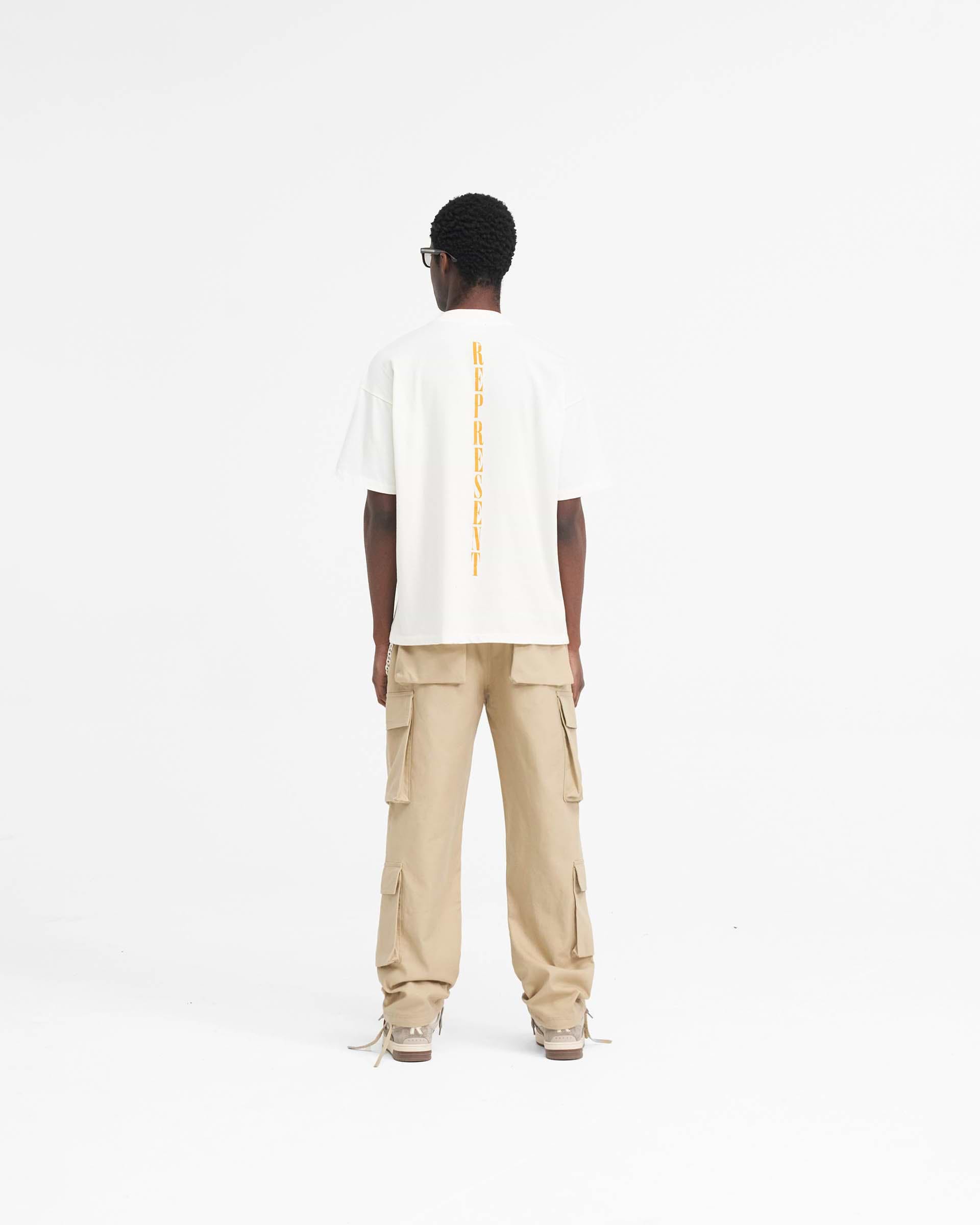 Baggy Cargo Pant - Sandstein