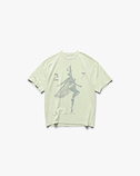 247 Fallen Angel Graphic T-Shirt